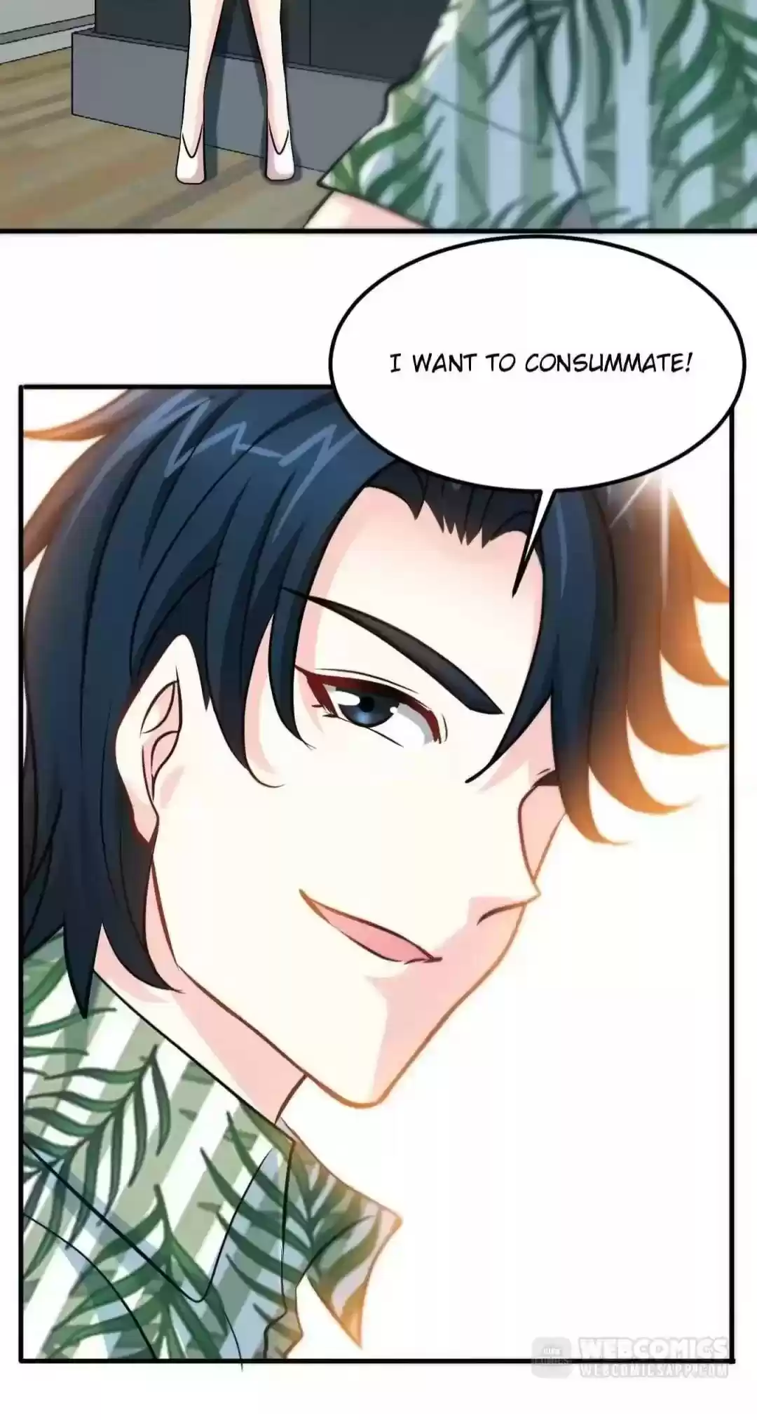 Taming The Possessive Girl Chapter 256