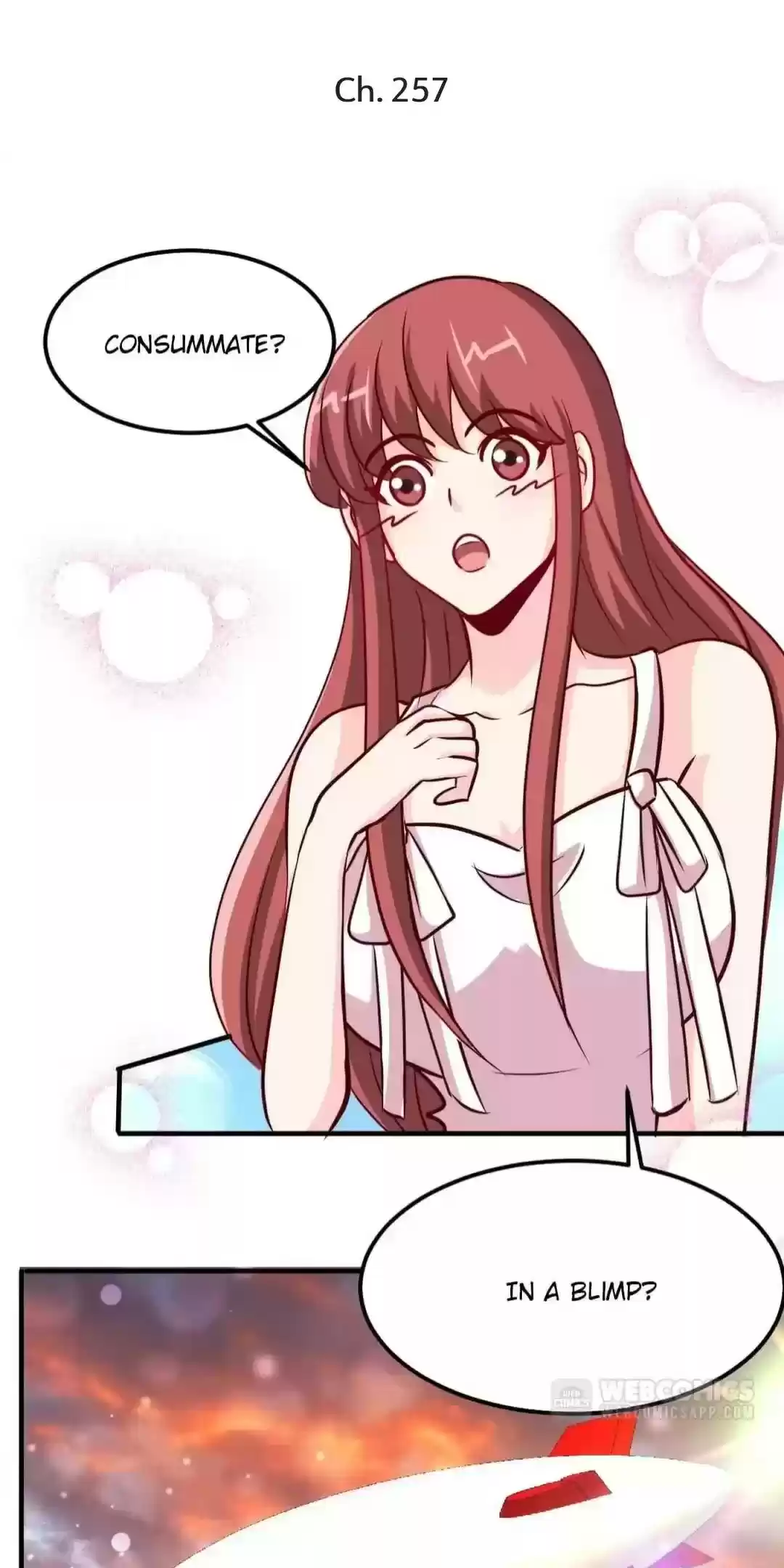 Taming The Possessive Girl Chapter 257