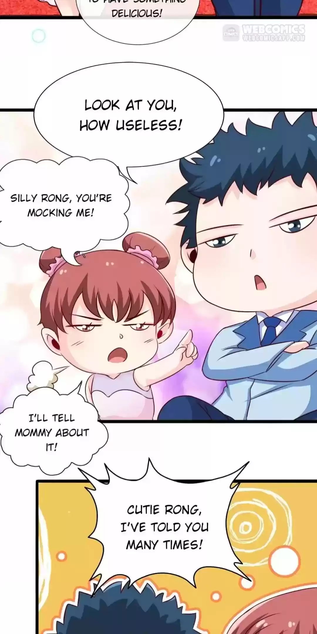 Taming The Possessive Girl Chapter 257