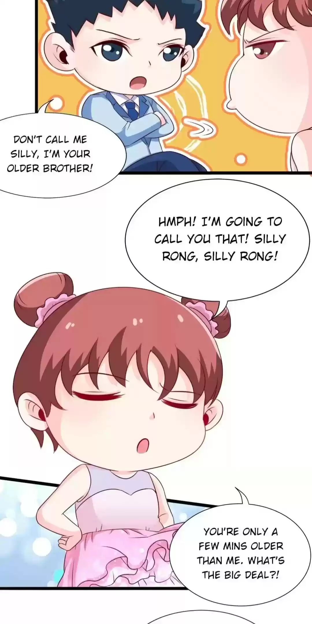 Taming The Possessive Girl Chapter 257