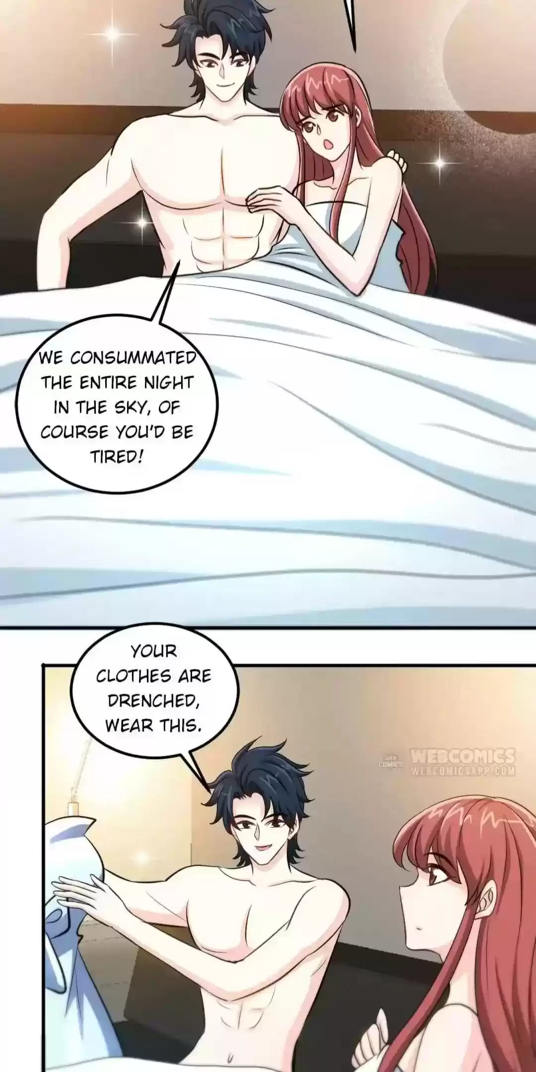 Taming The Possessive Girl Chapter 257