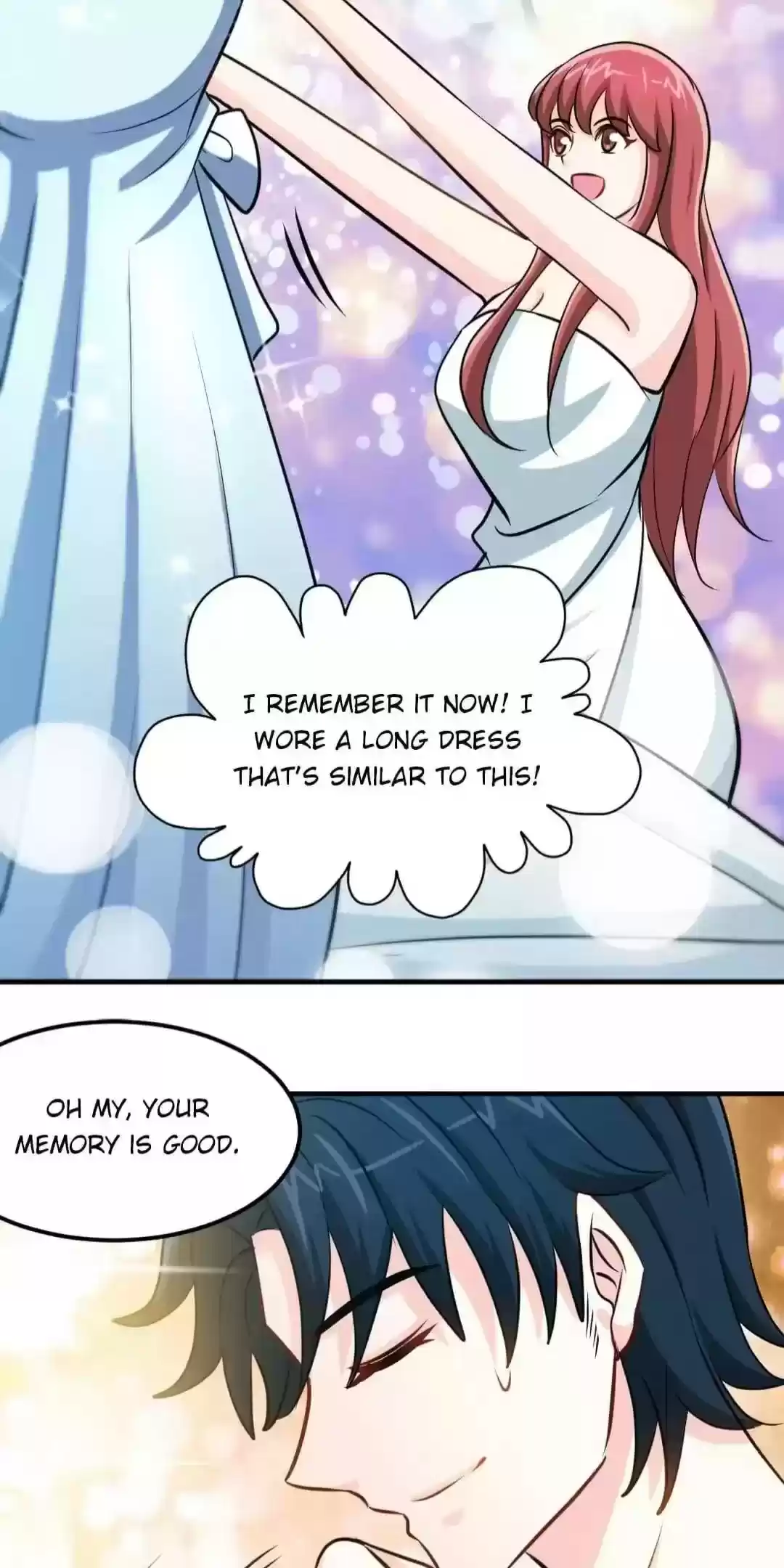 Taming The Possessive Girl Chapter 257