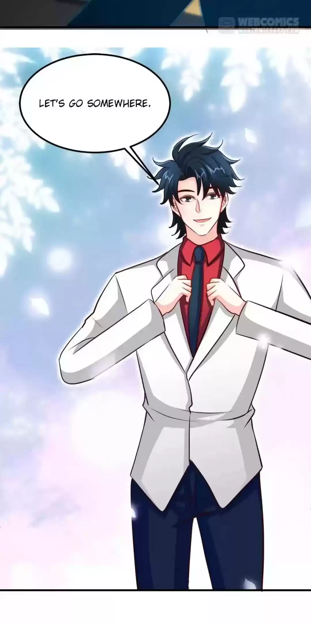 Taming The Possessive Girl Chapter 257