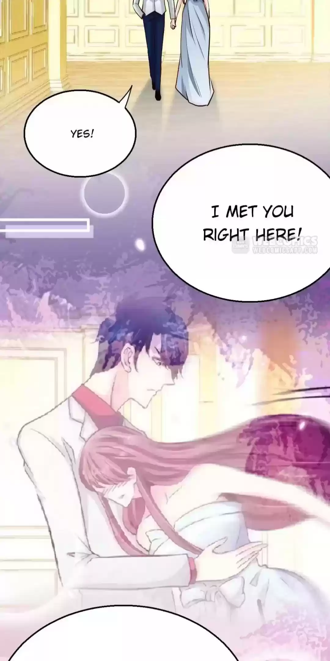 Taming The Possessive Girl Chapter 257