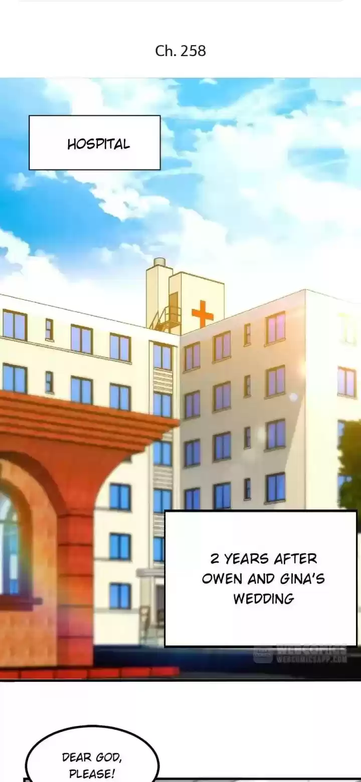 Taming The Possessive Girl Chapter 258