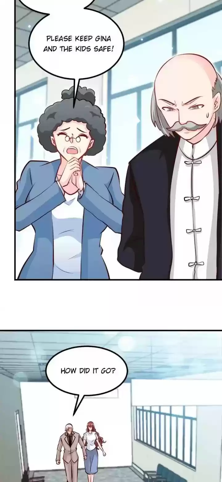 Taming The Possessive Girl Chapter 258