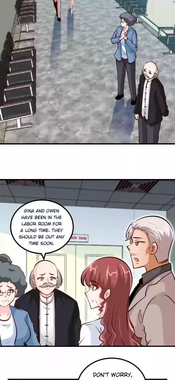 Taming The Possessive Girl Chapter 258