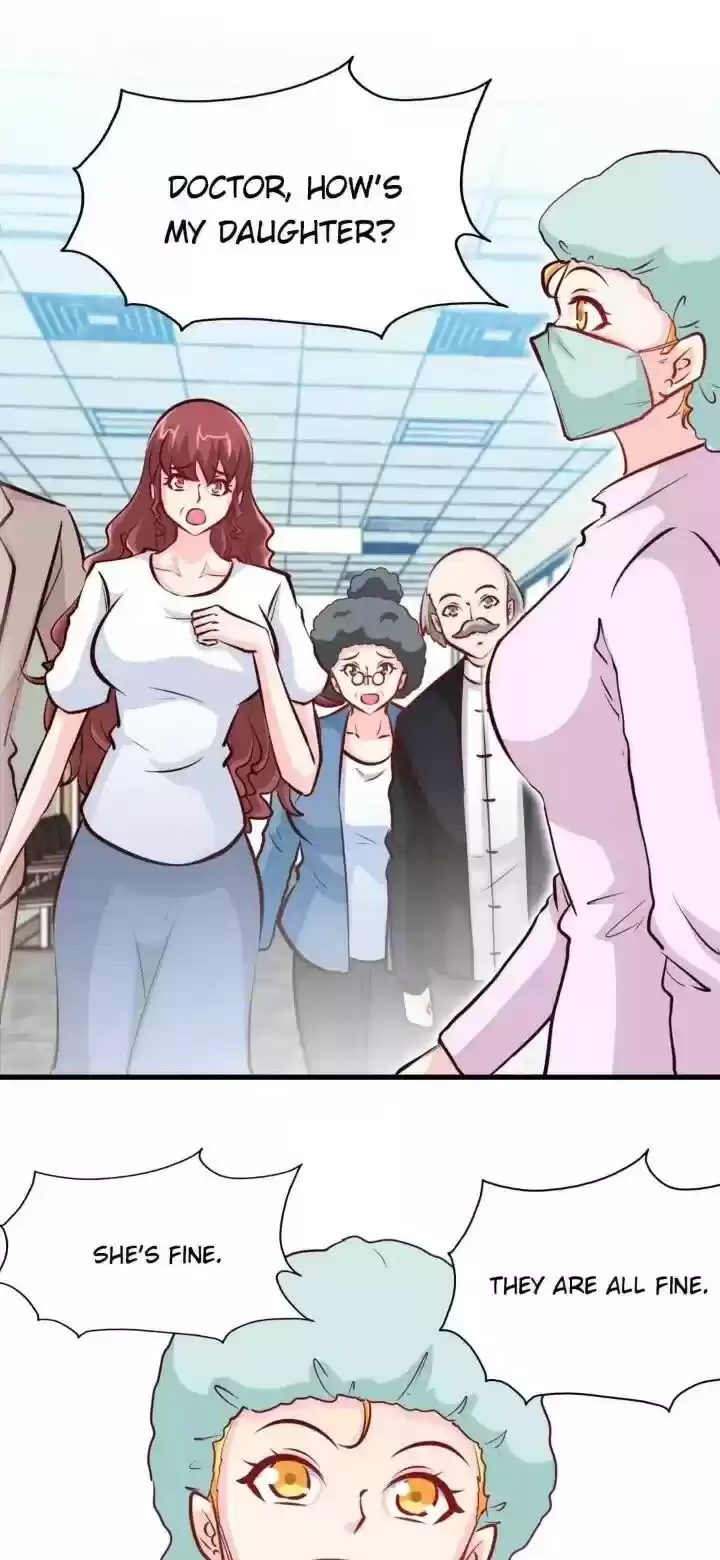 Taming The Possessive Girl Chapter 258