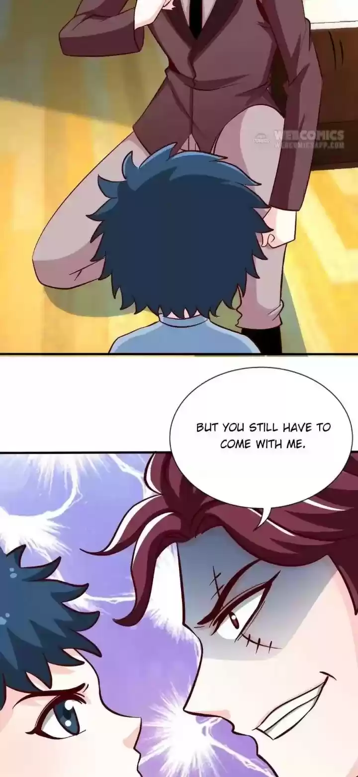 Taming The Possessive Girl Chapter 259