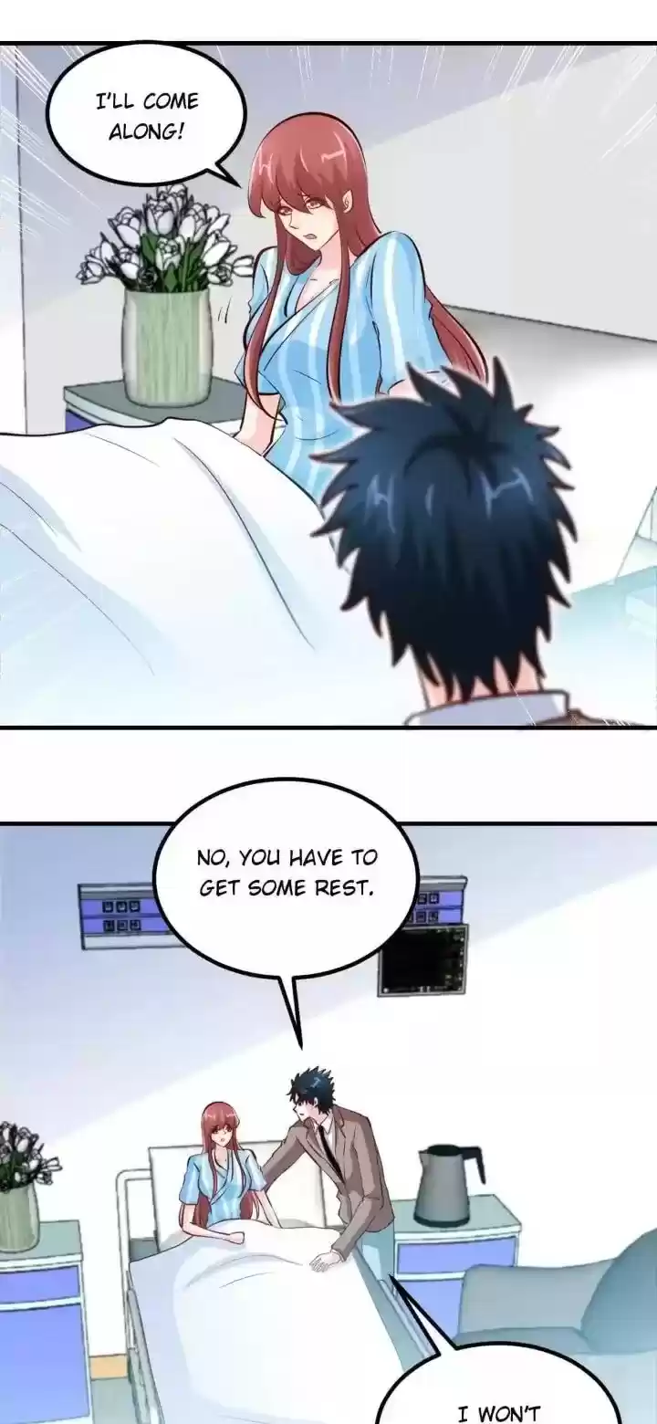 Taming The Possessive Girl Chapter 259