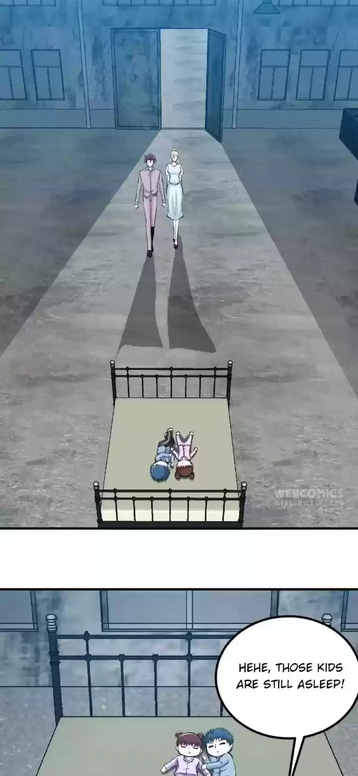 Taming The Possessive Girl Chapter 259