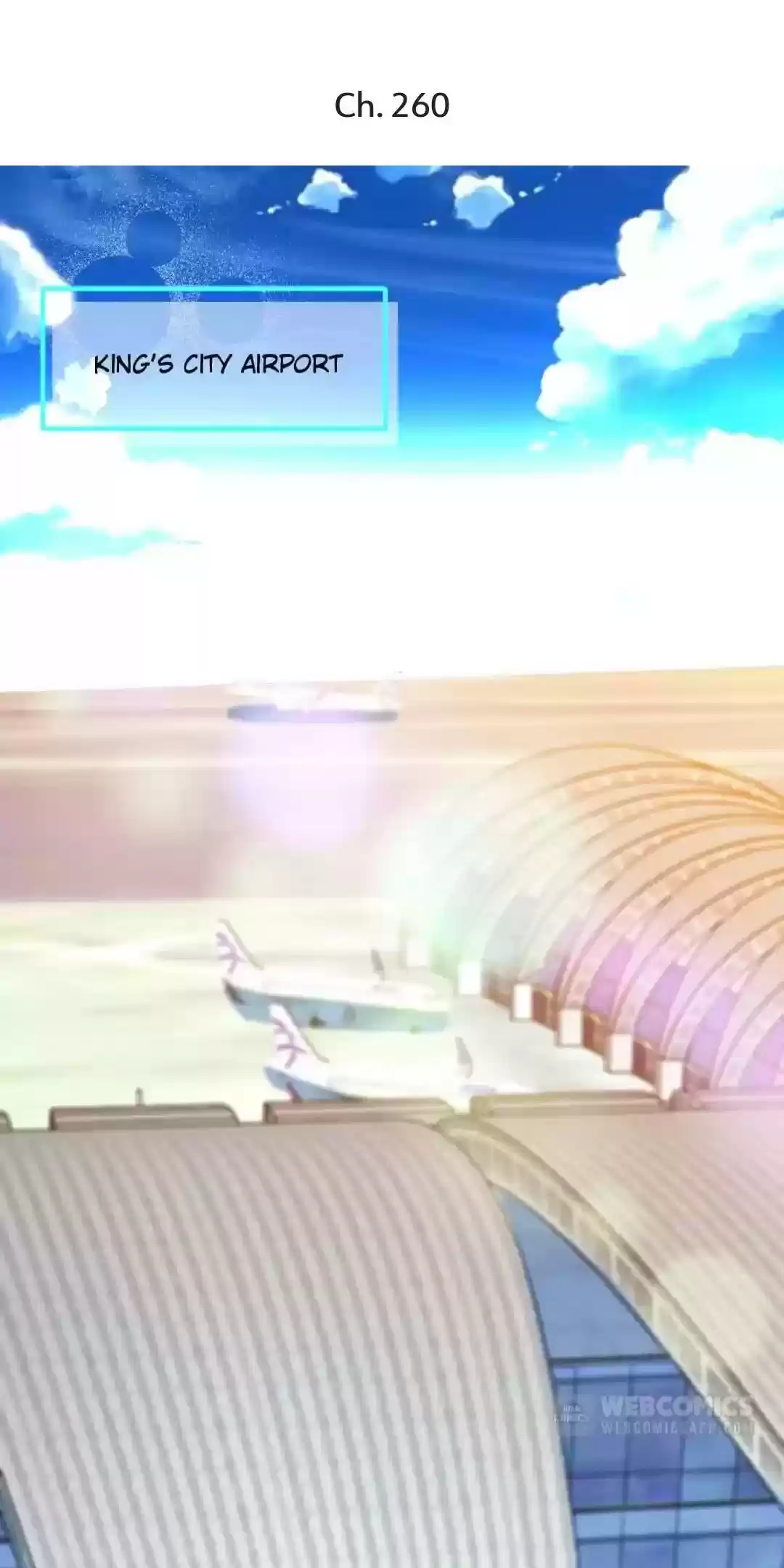 Taming The Possessive Girl Chapter 260