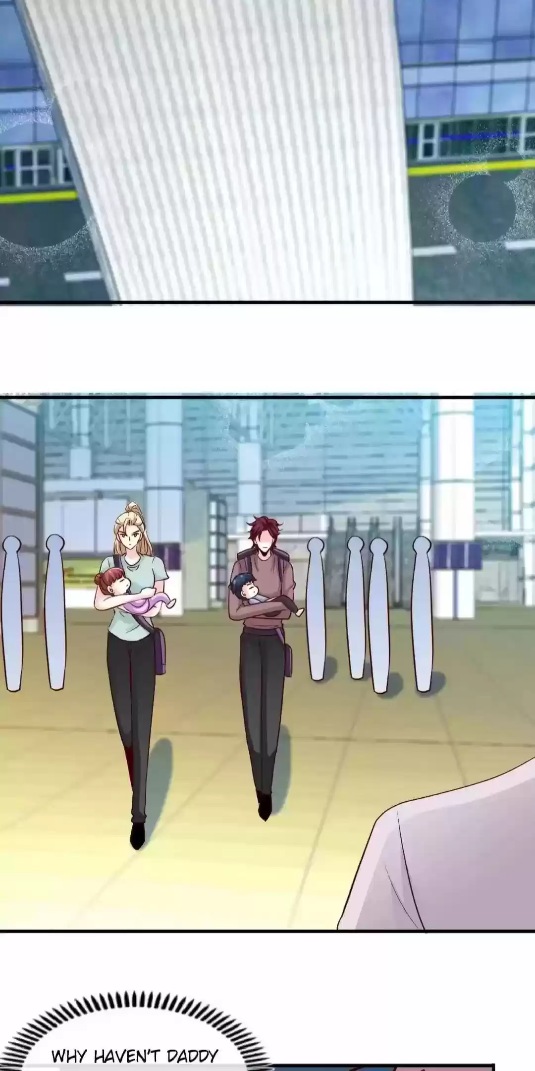 Taming The Possessive Girl Chapter 260