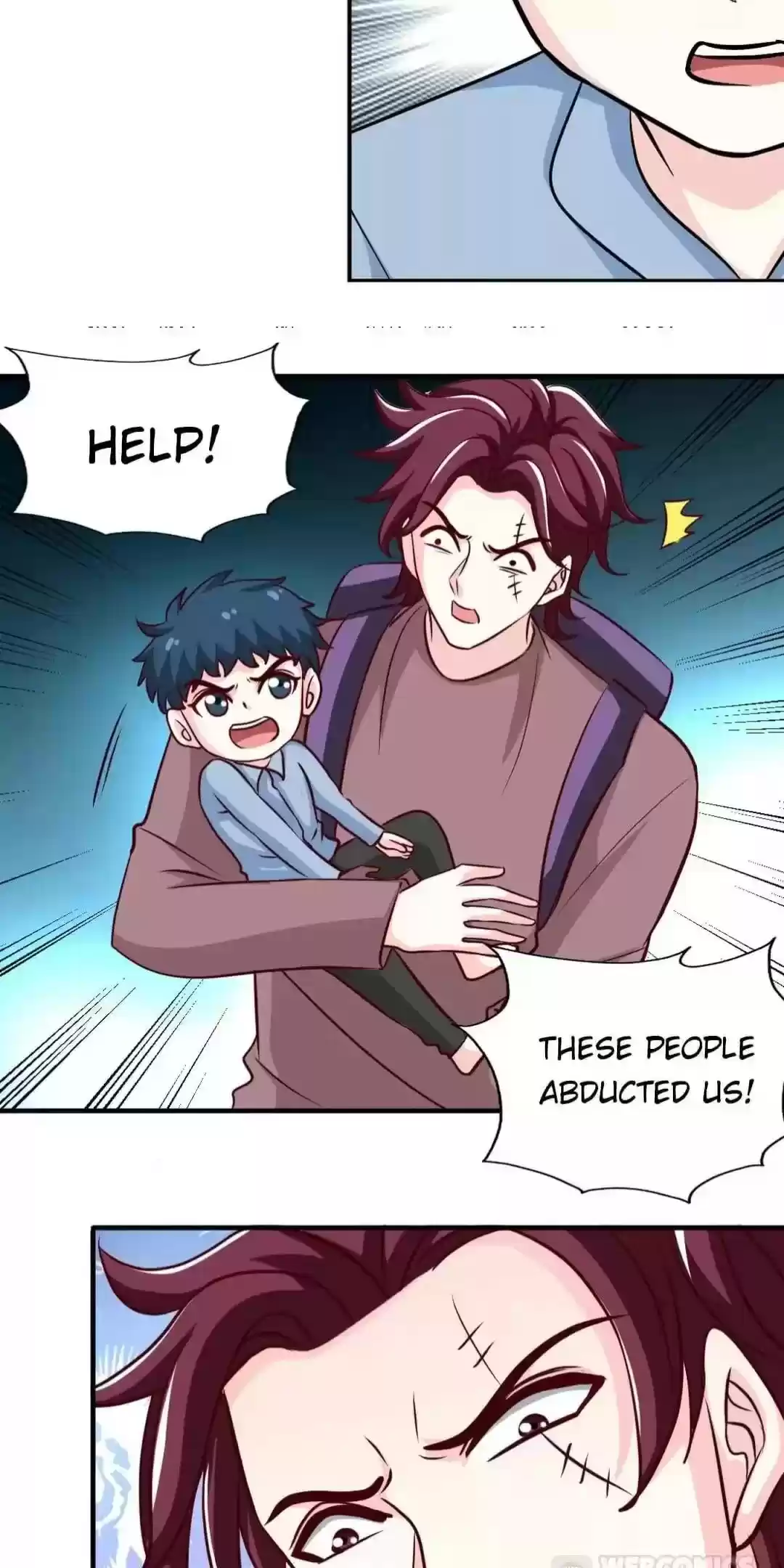 Taming The Possessive Girl Chapter 260