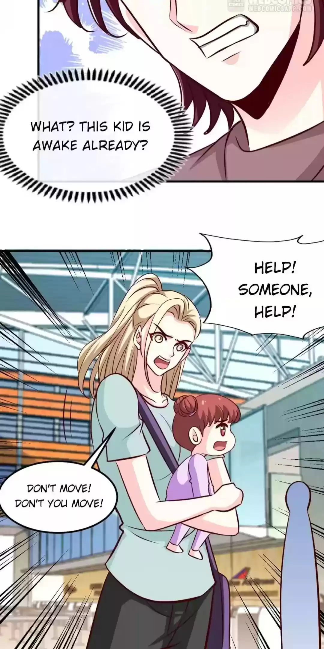 Taming The Possessive Girl Chapter 260