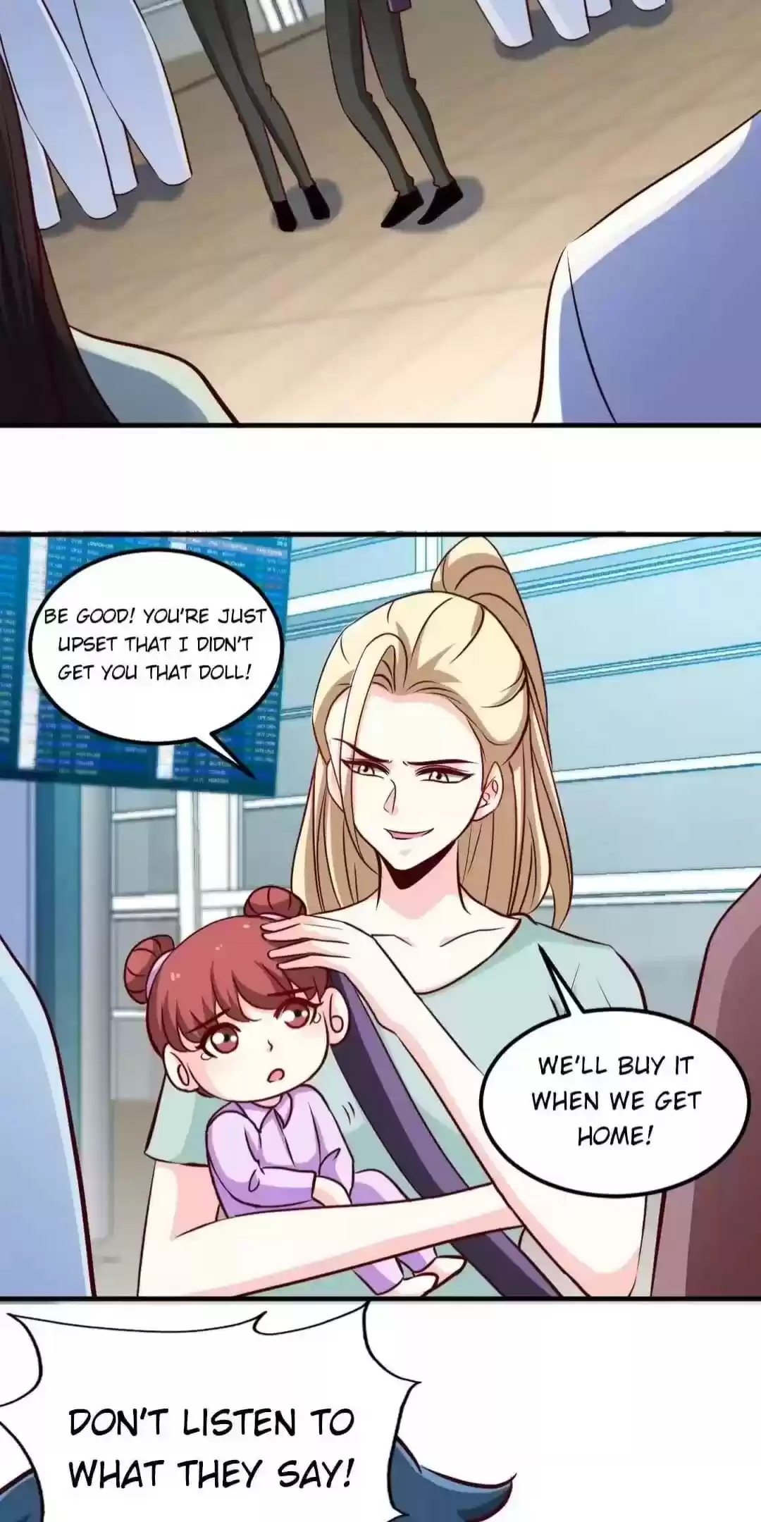 Taming The Possessive Girl Chapter 260