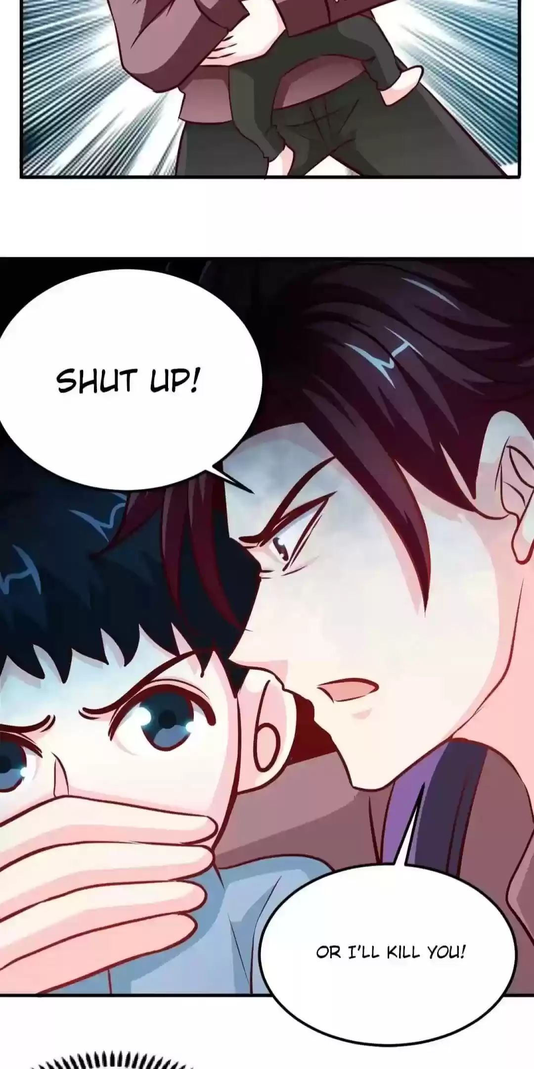 Taming The Possessive Girl Chapter 260