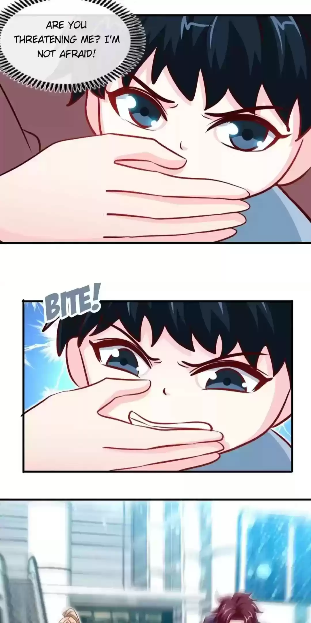 Taming The Possessive Girl Chapter 260