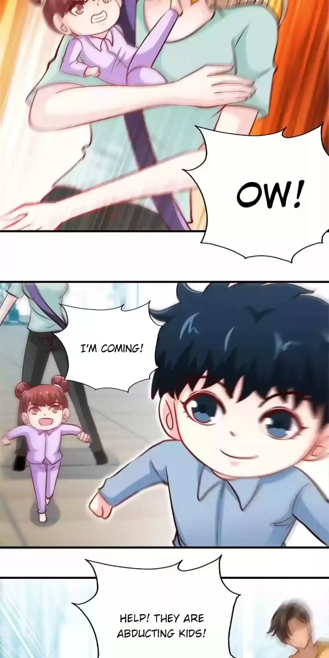 Taming The Possessive Girl Chapter 260