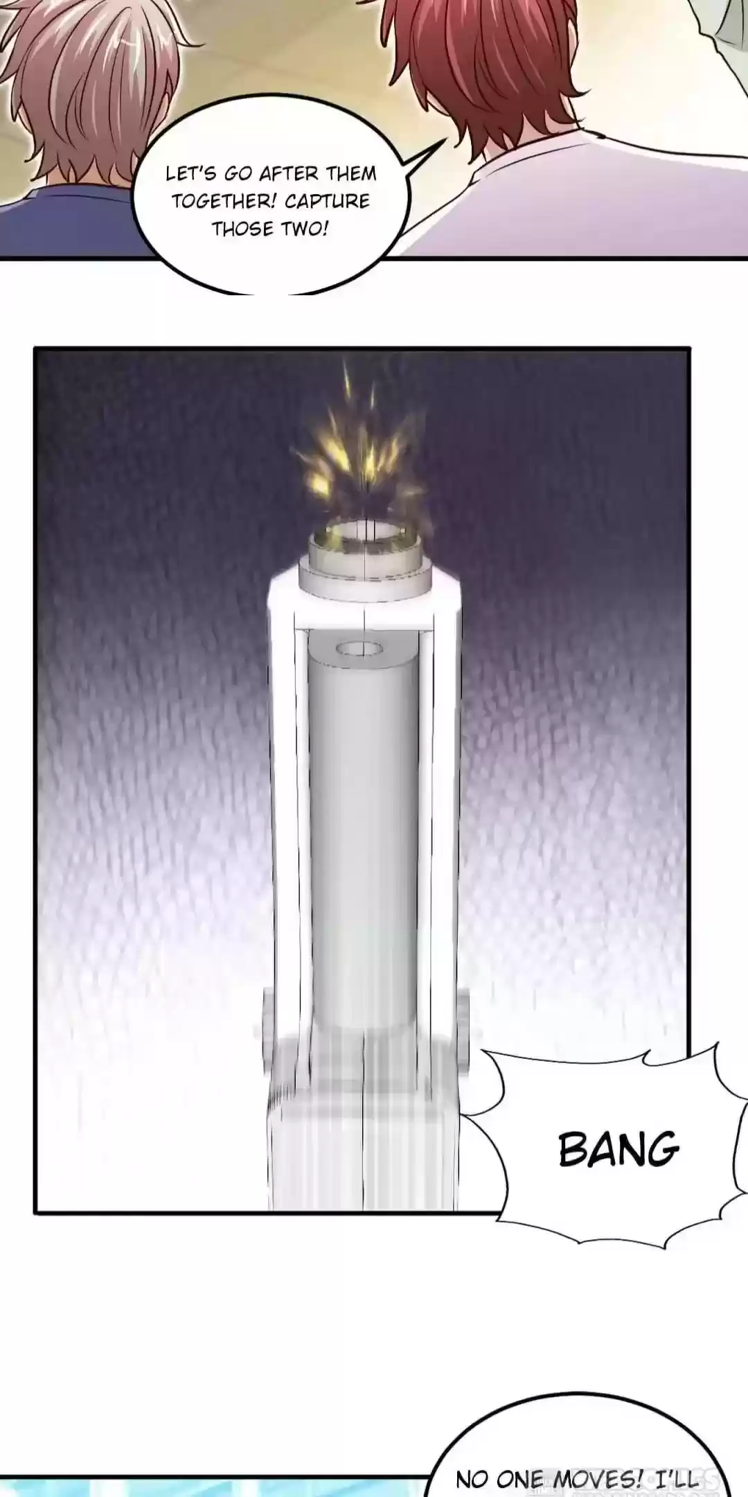 Taming The Possessive Girl Chapter 260