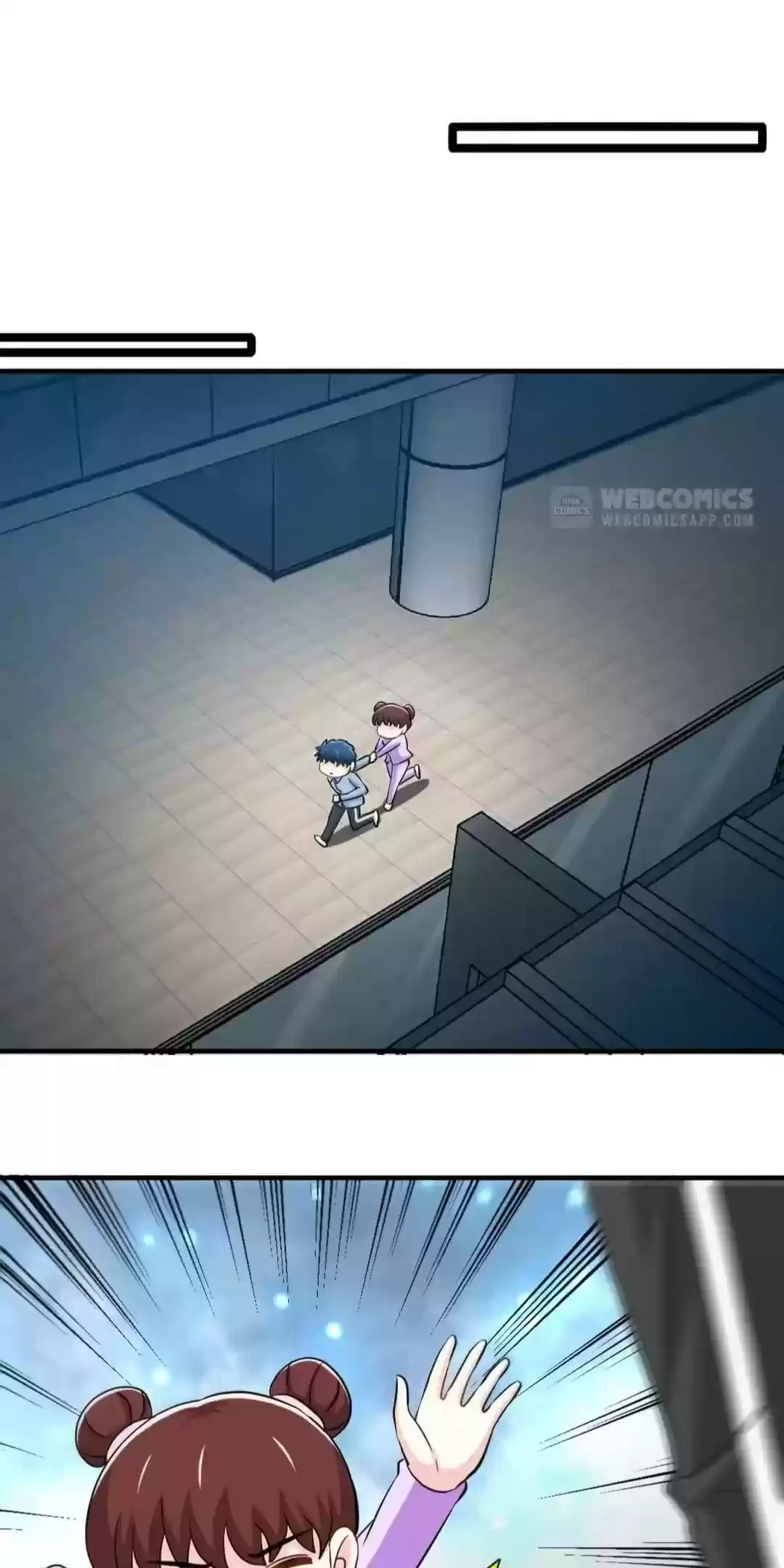 Taming The Possessive Girl Chapter 260