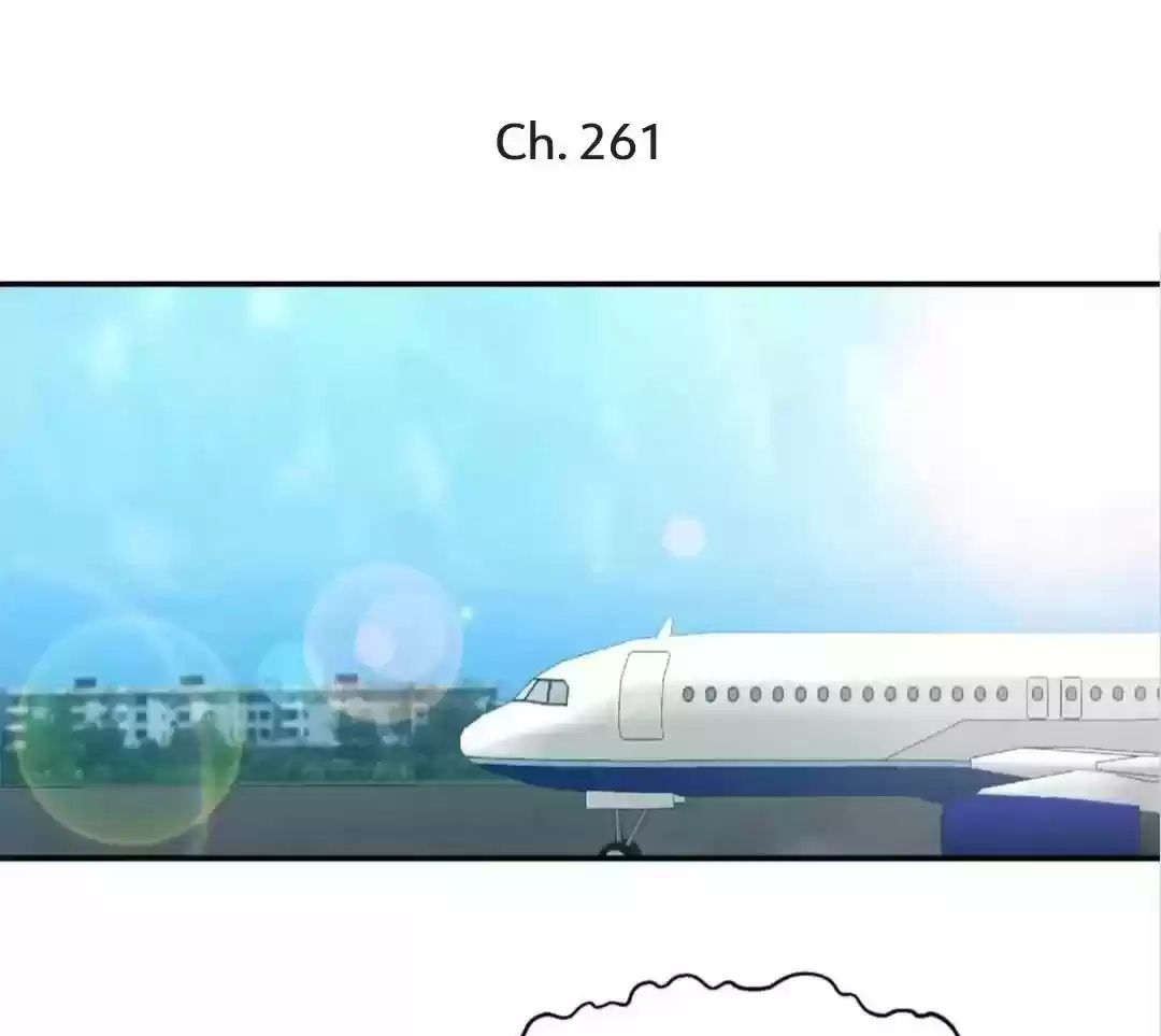 Taming The Possessive Girl Chapter 261