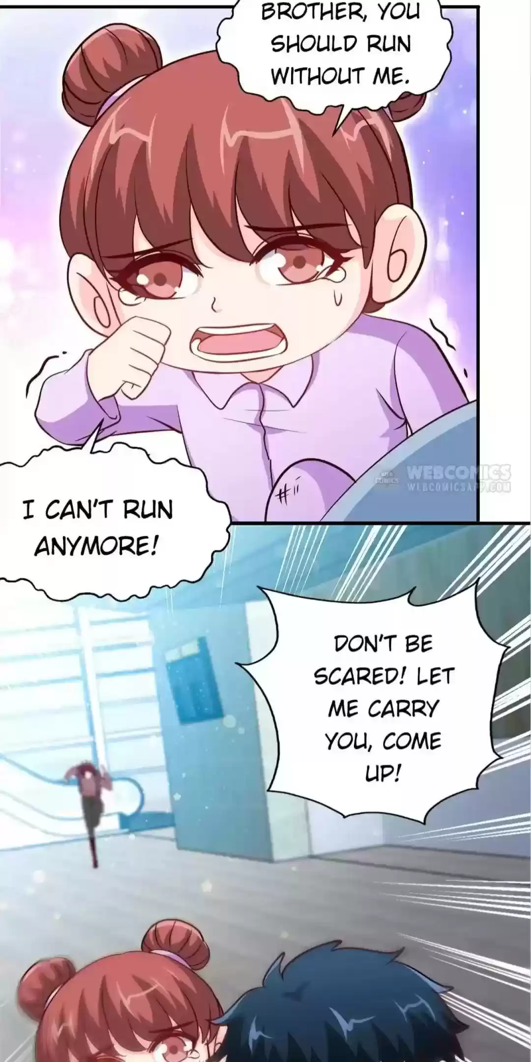 Taming The Possessive Girl Chapter 261