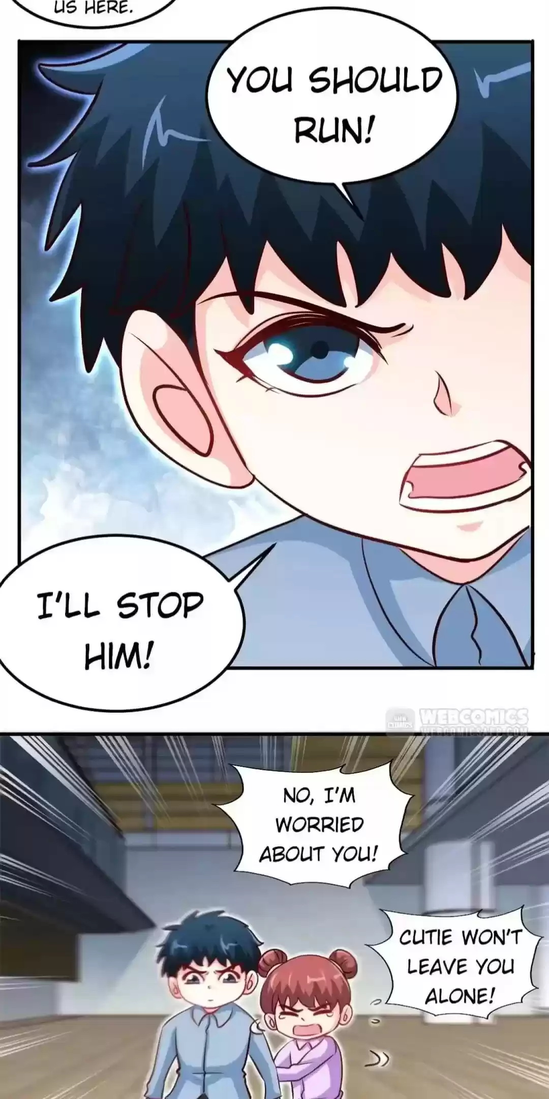 Taming The Possessive Girl Chapter 261