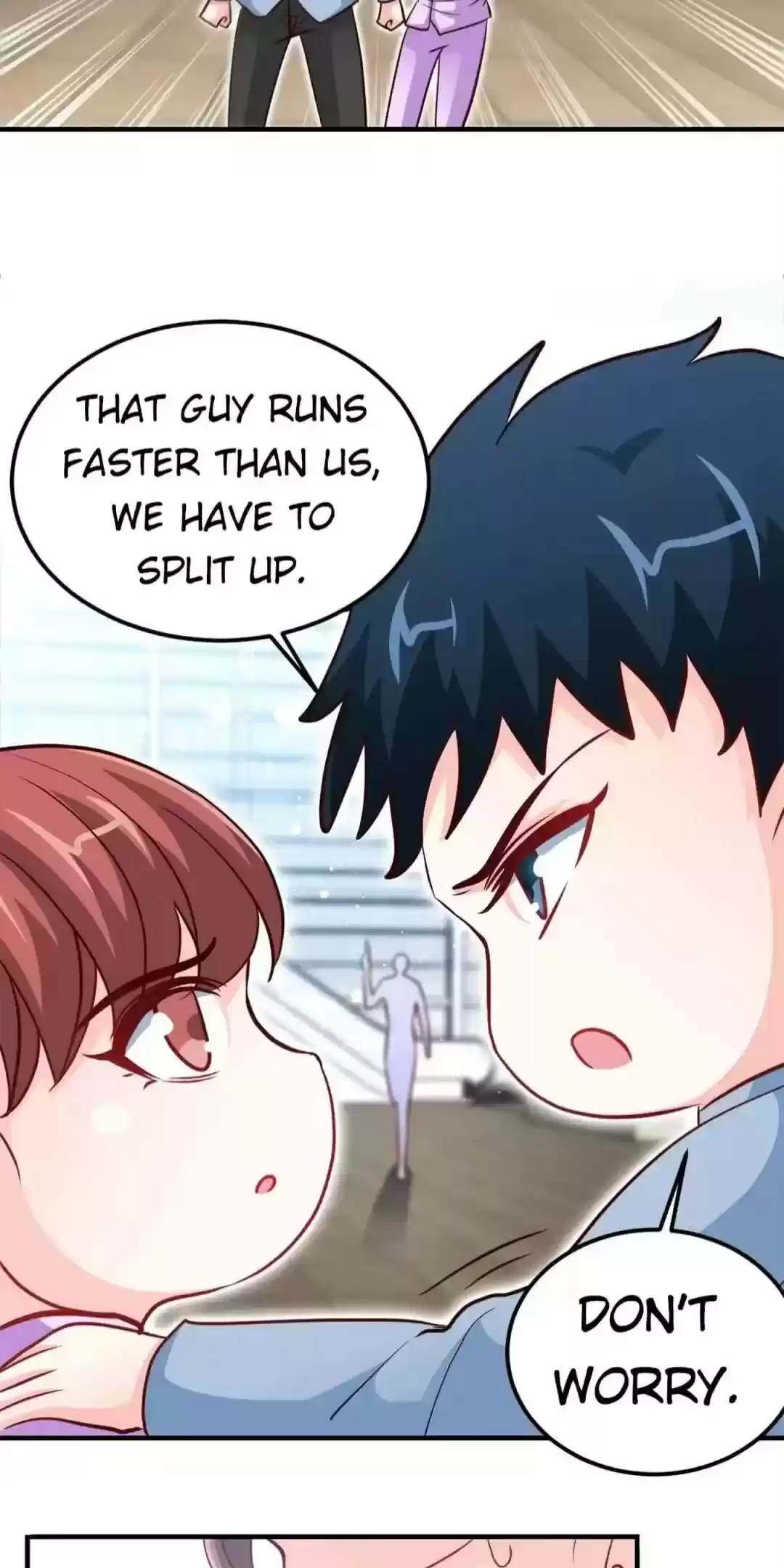 Taming The Possessive Girl Chapter 261