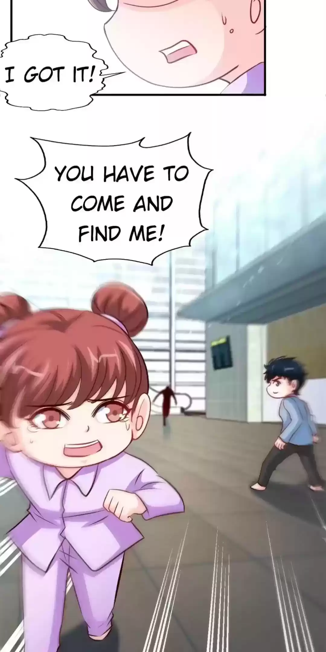 Taming The Possessive Girl Chapter 261