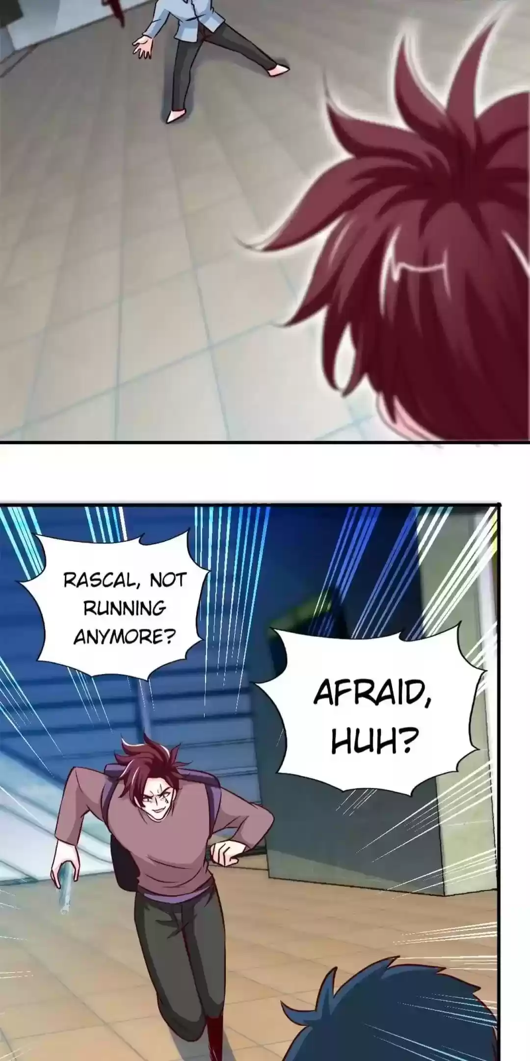 Taming The Possessive Girl Chapter 261