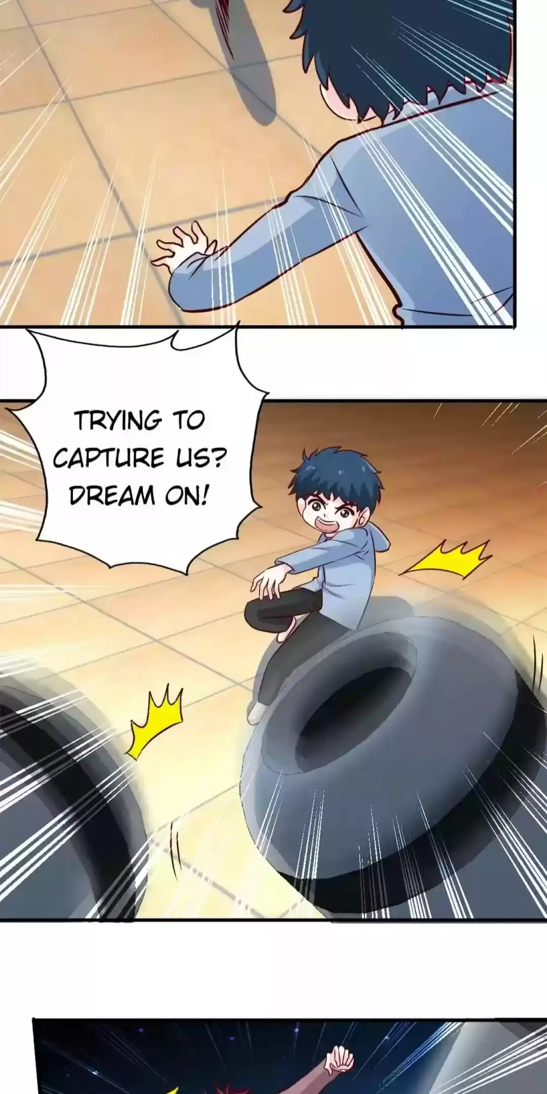 Taming The Possessive Girl Chapter 261