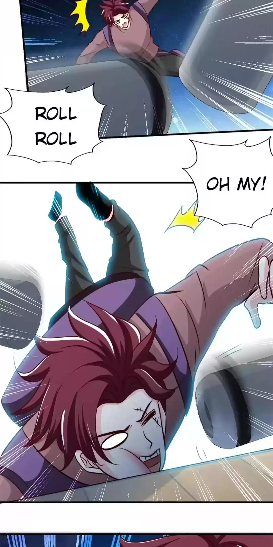 Taming The Possessive Girl Chapter 261