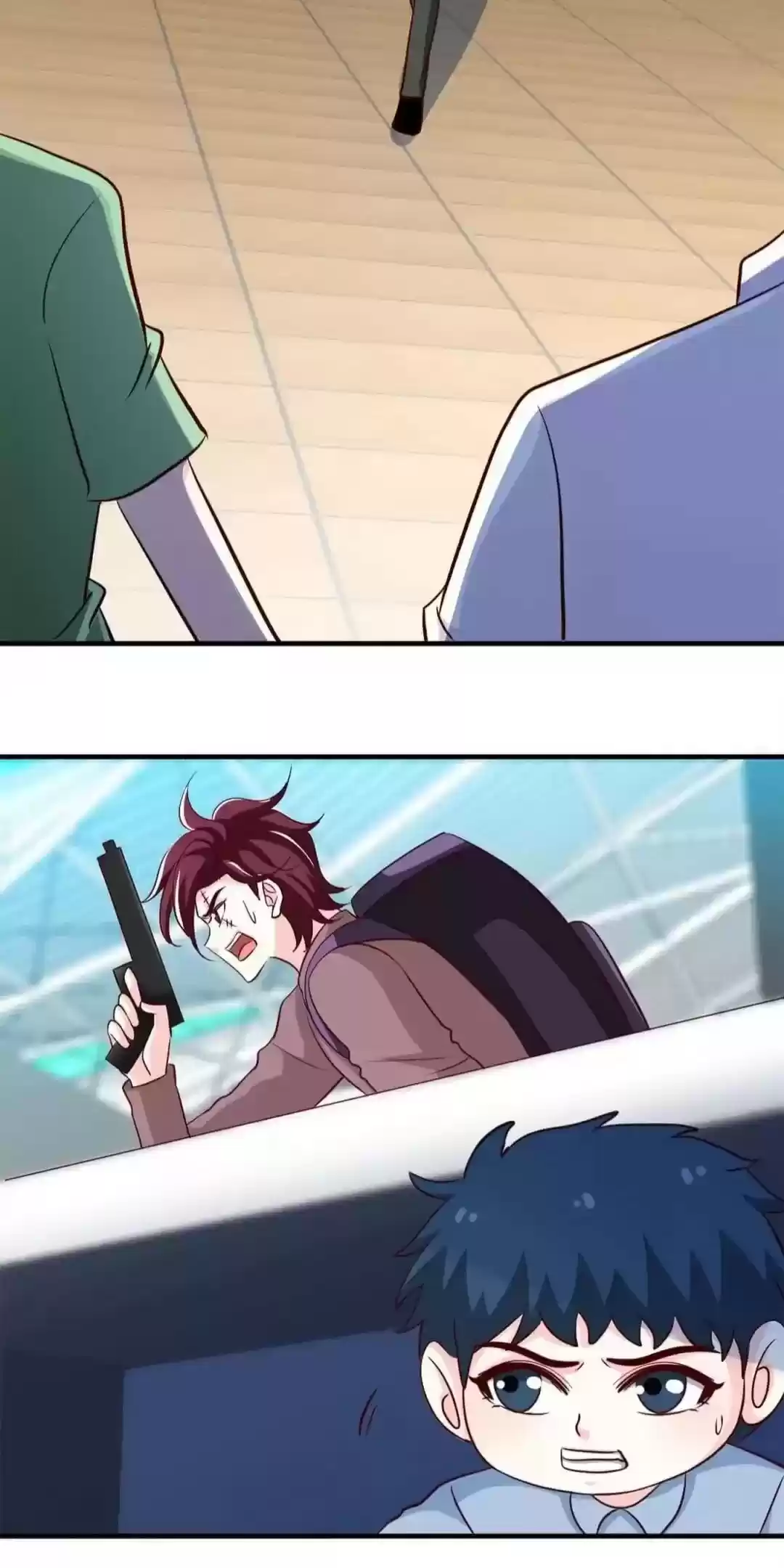 Taming The Possessive Girl Chapter 261