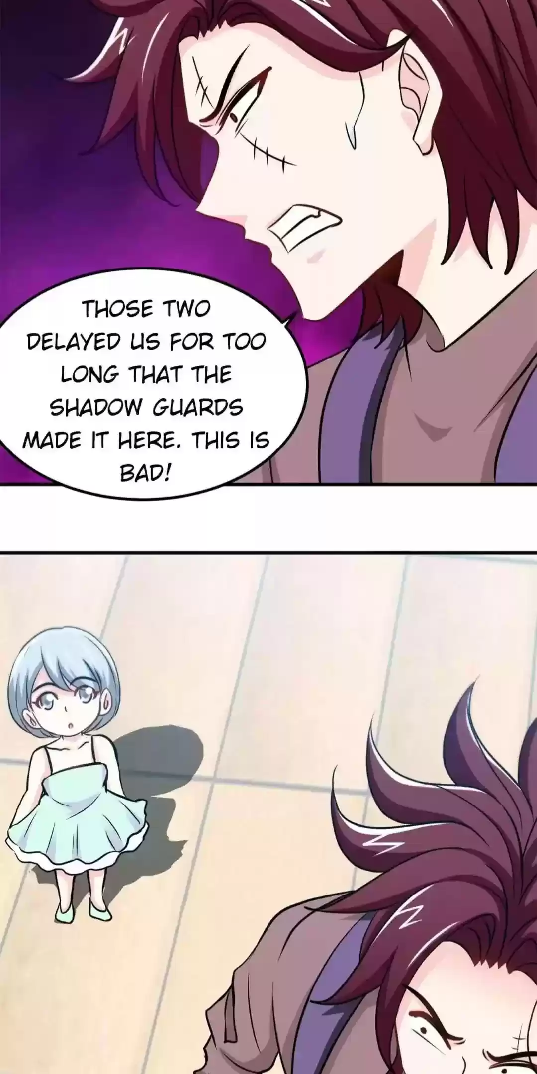 Taming The Possessive Girl Chapter 261