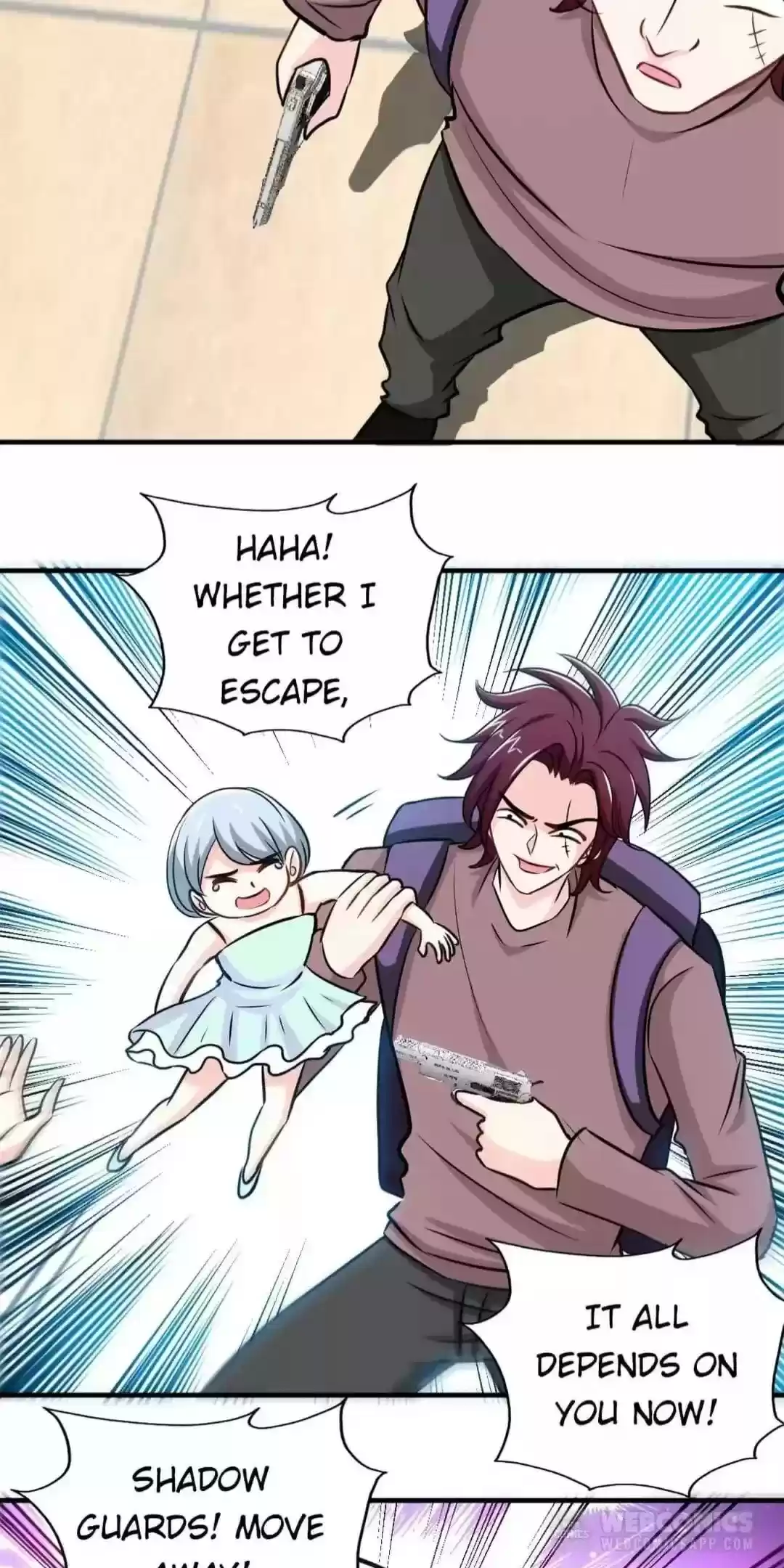 Taming The Possessive Girl Chapter 261