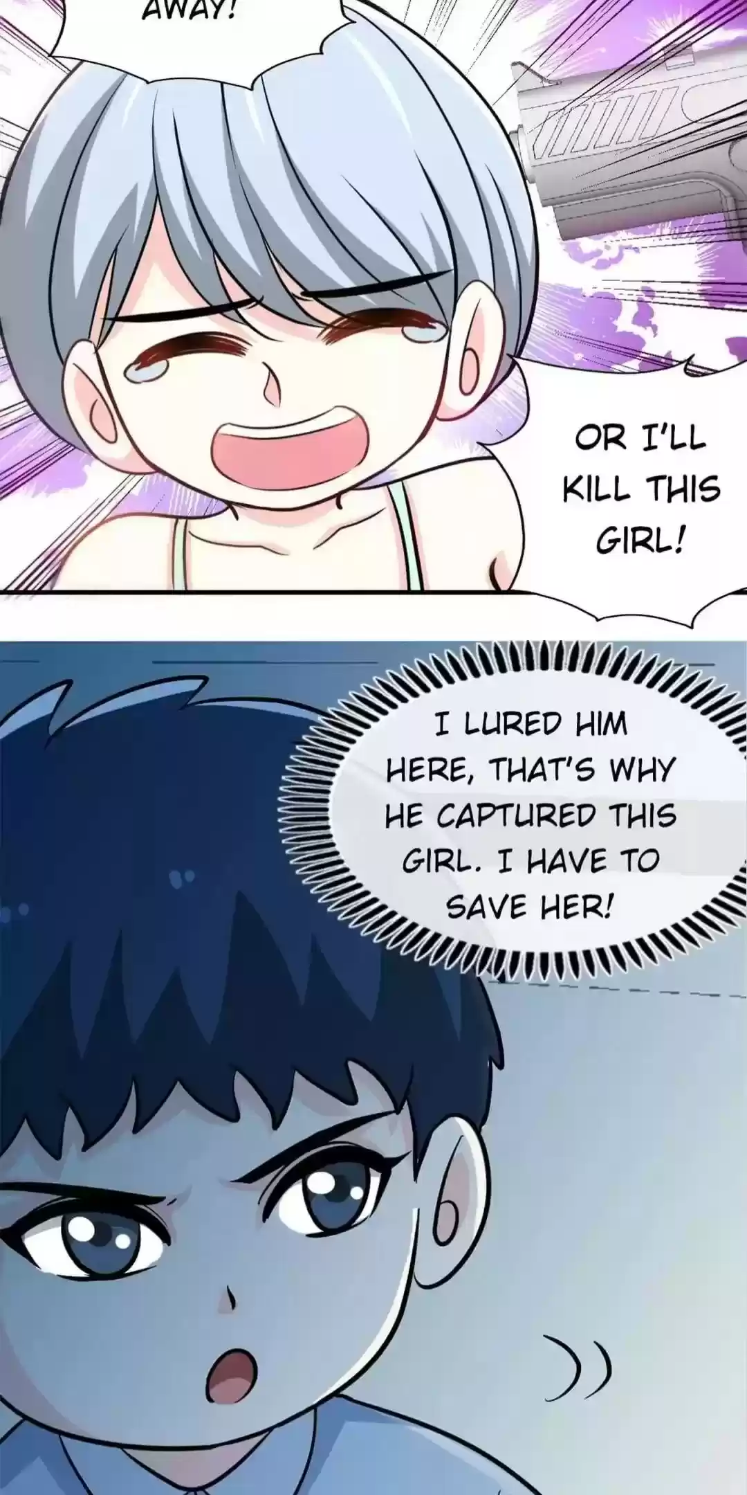 Taming The Possessive Girl Chapter 261