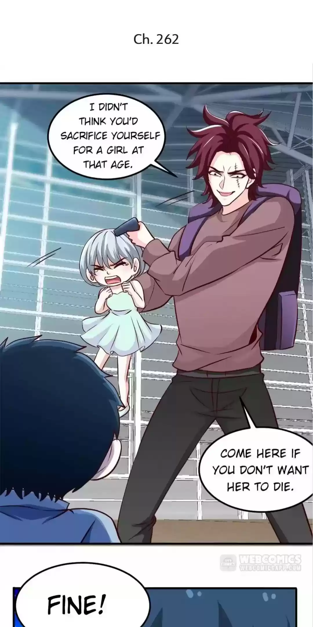 Taming The Possessive Girl Chapter 262