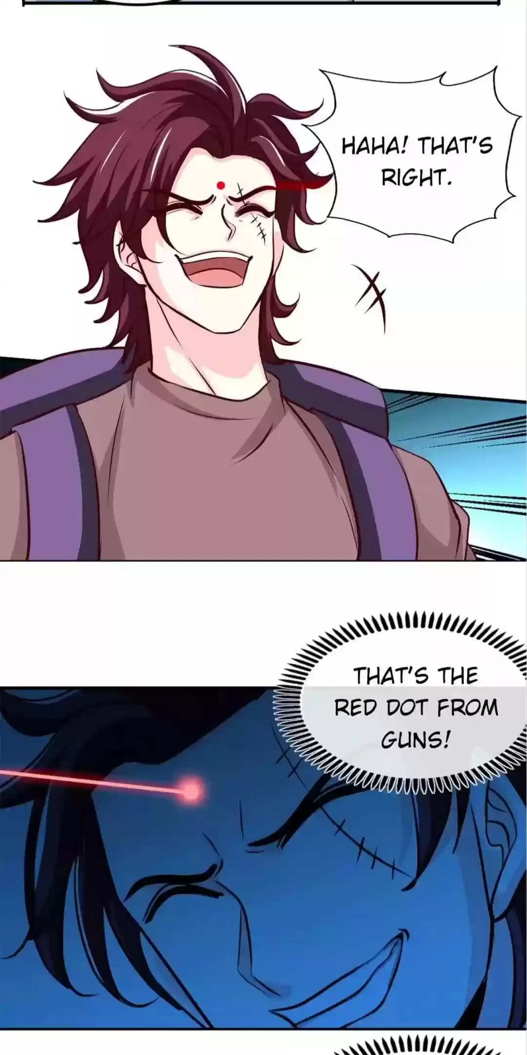 Taming The Possessive Girl Chapter 262