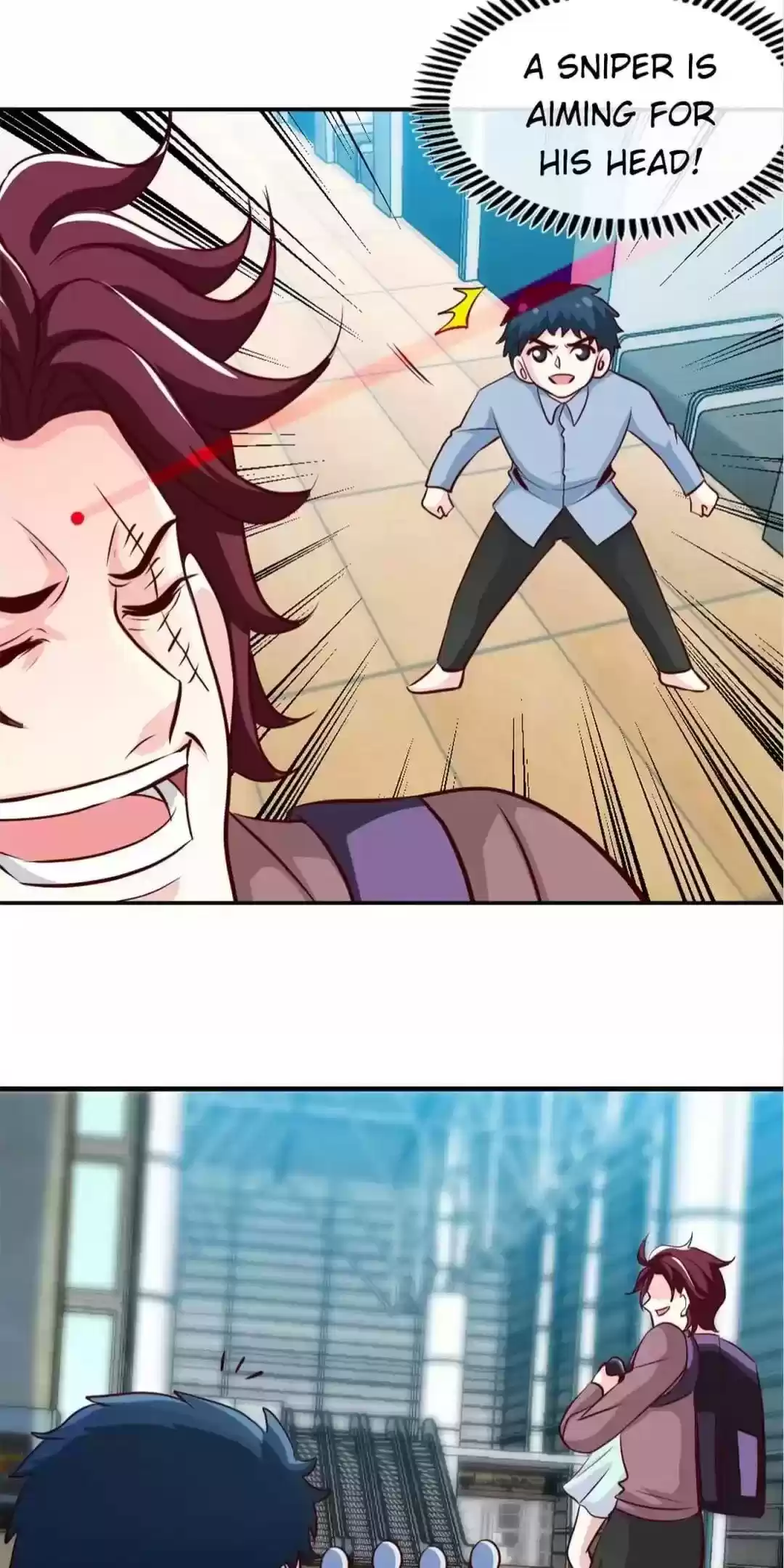 Taming The Possessive Girl Chapter 262