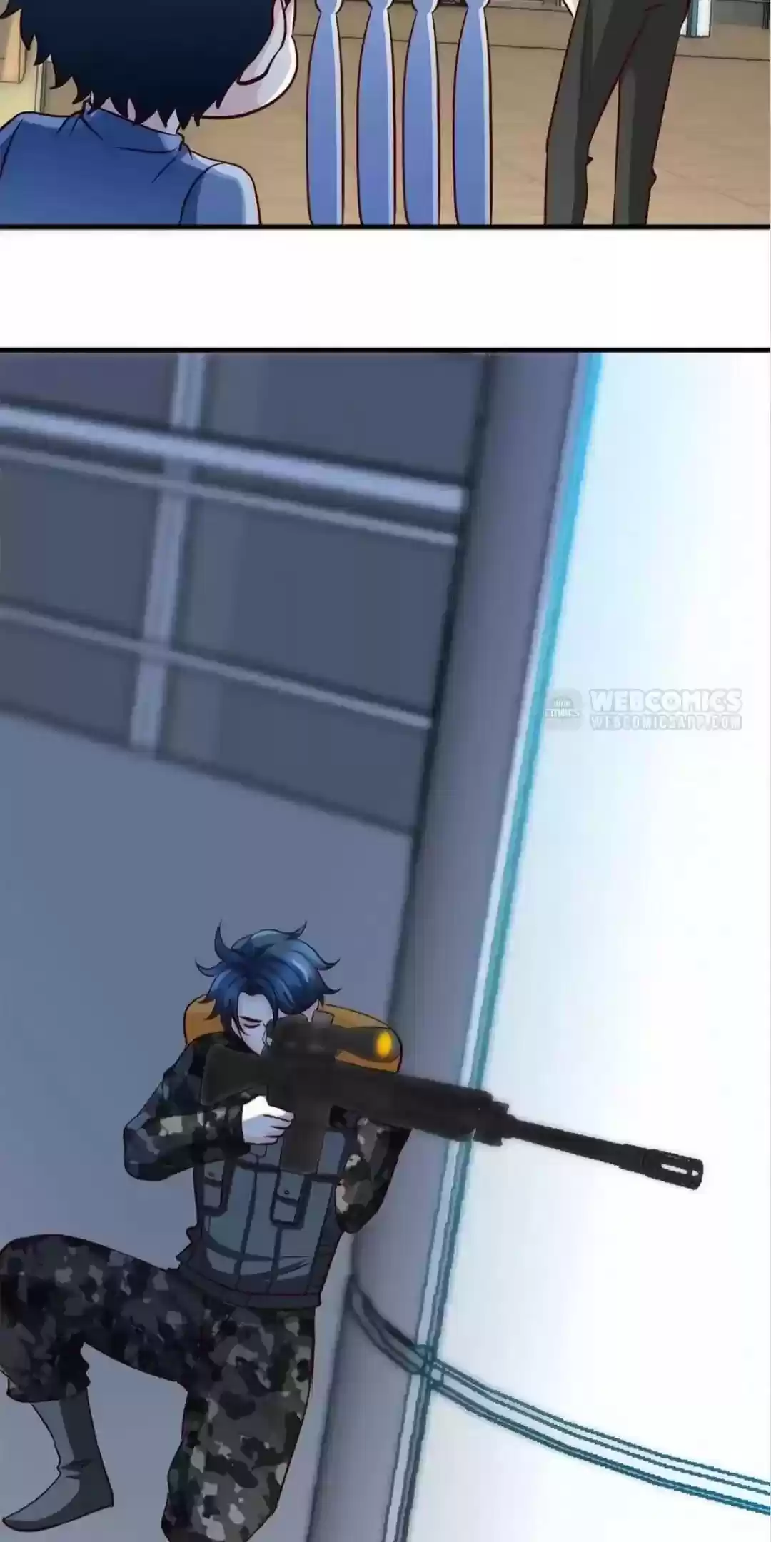 Taming The Possessive Girl Chapter 262