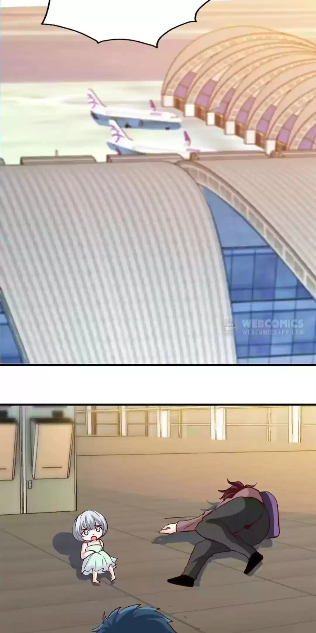 Taming The Possessive Girl Chapter 262