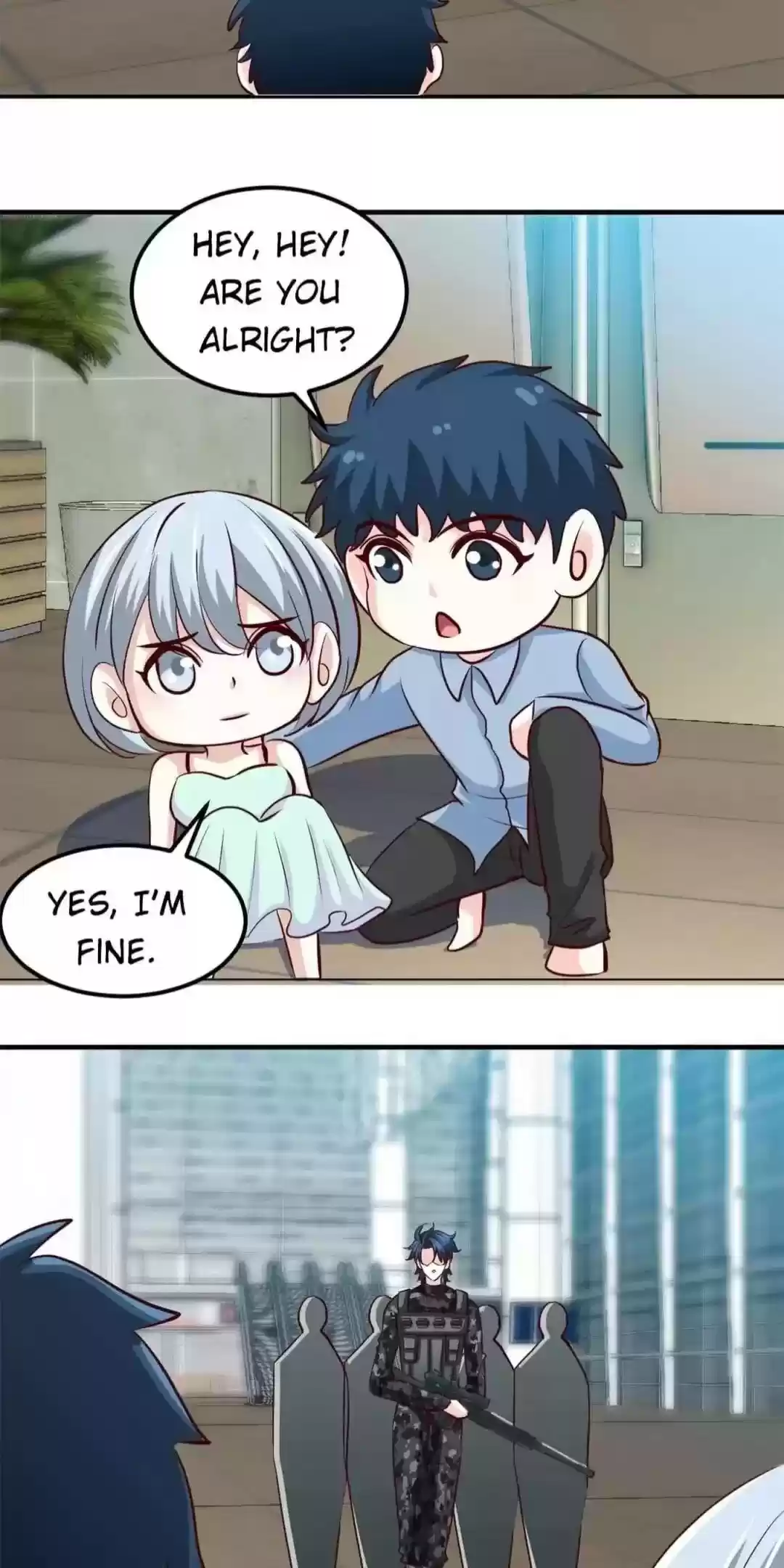 Taming The Possessive Girl Chapter 262