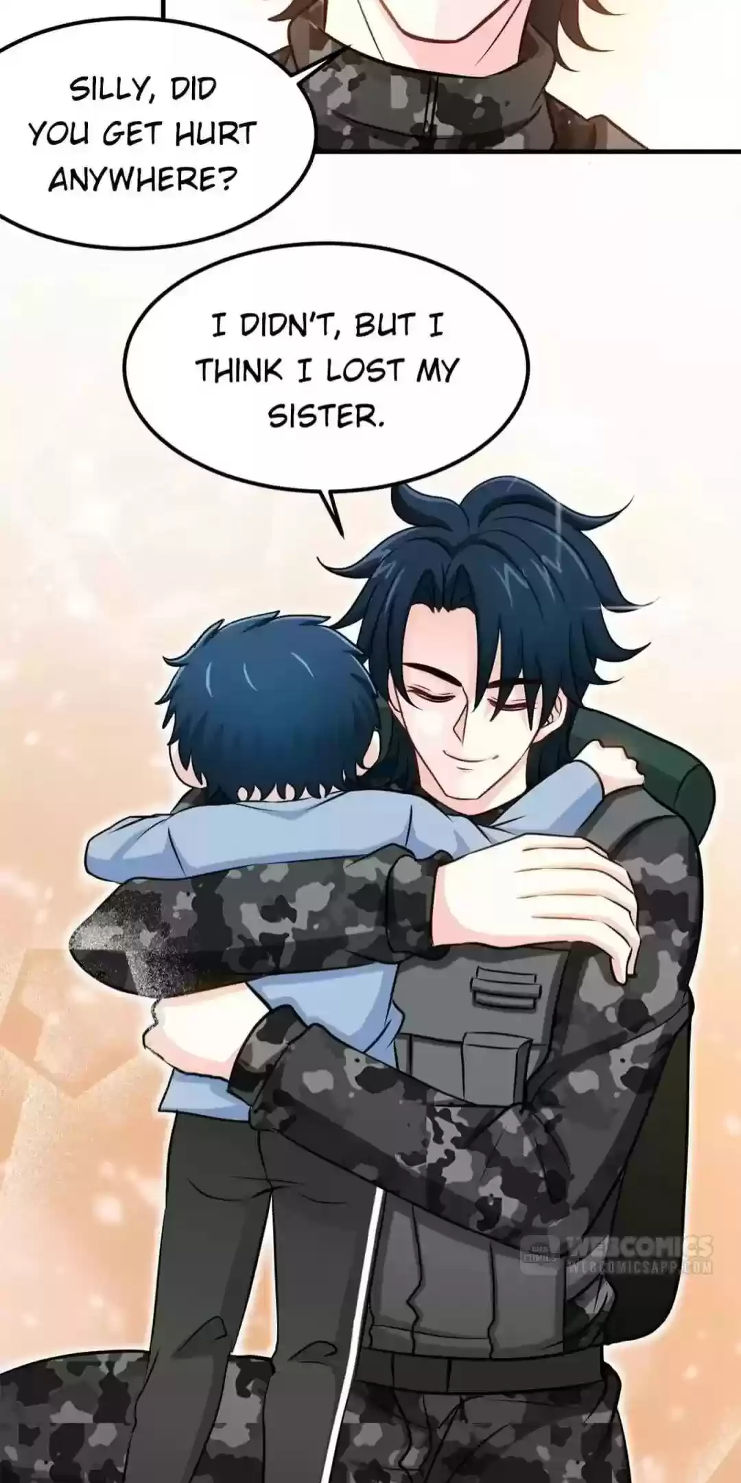 Taming The Possessive Girl Chapter 262