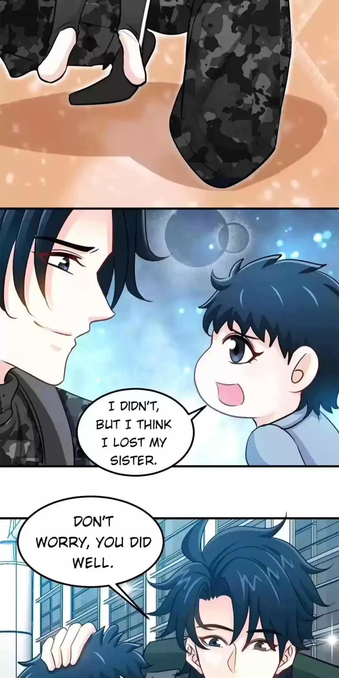 Taming The Possessive Girl Chapter 262