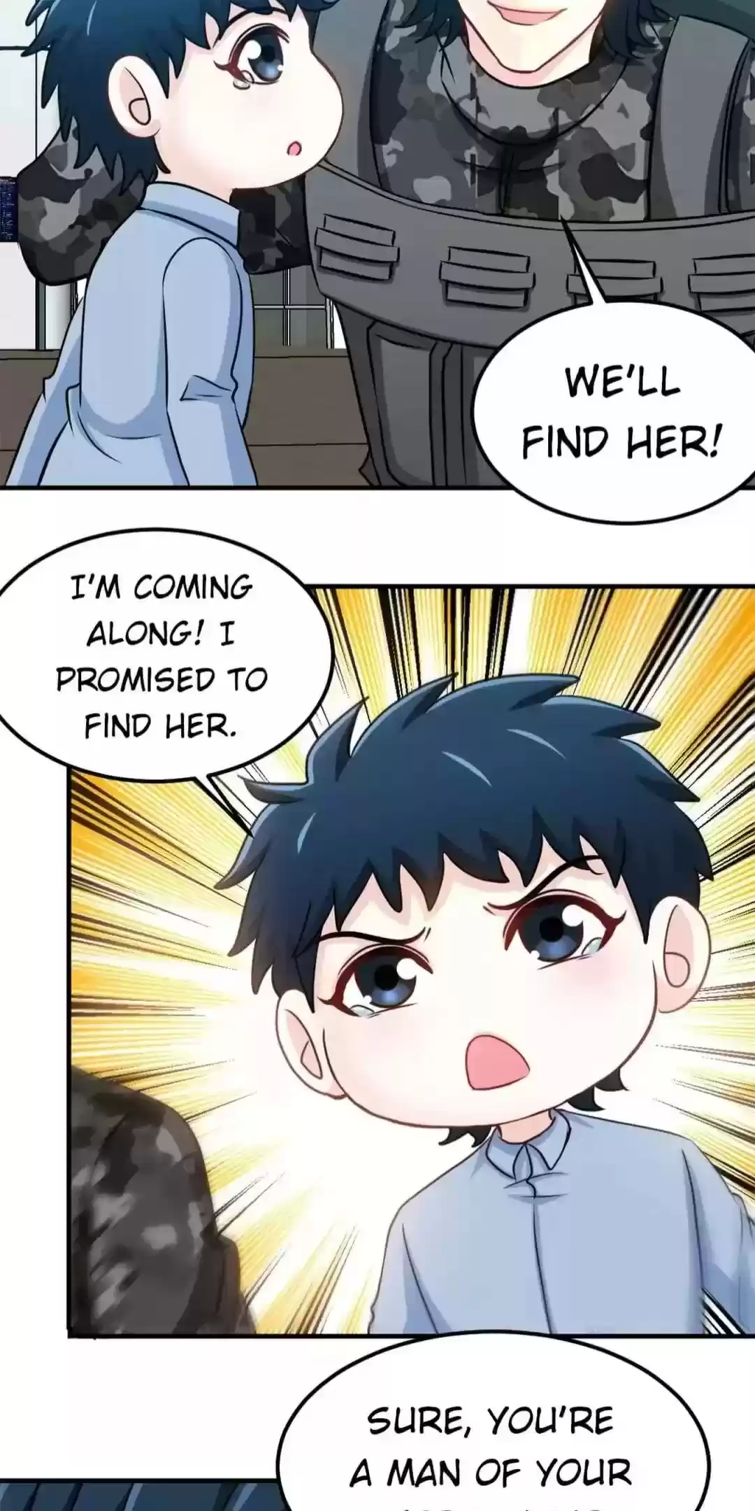 Taming The Possessive Girl Chapter 262