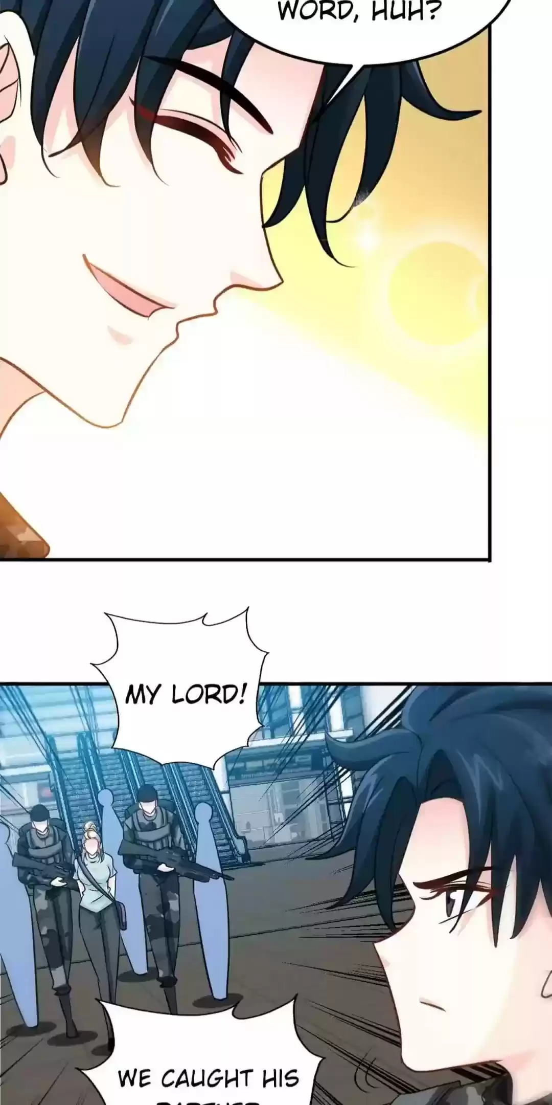 Taming The Possessive Girl Chapter 262