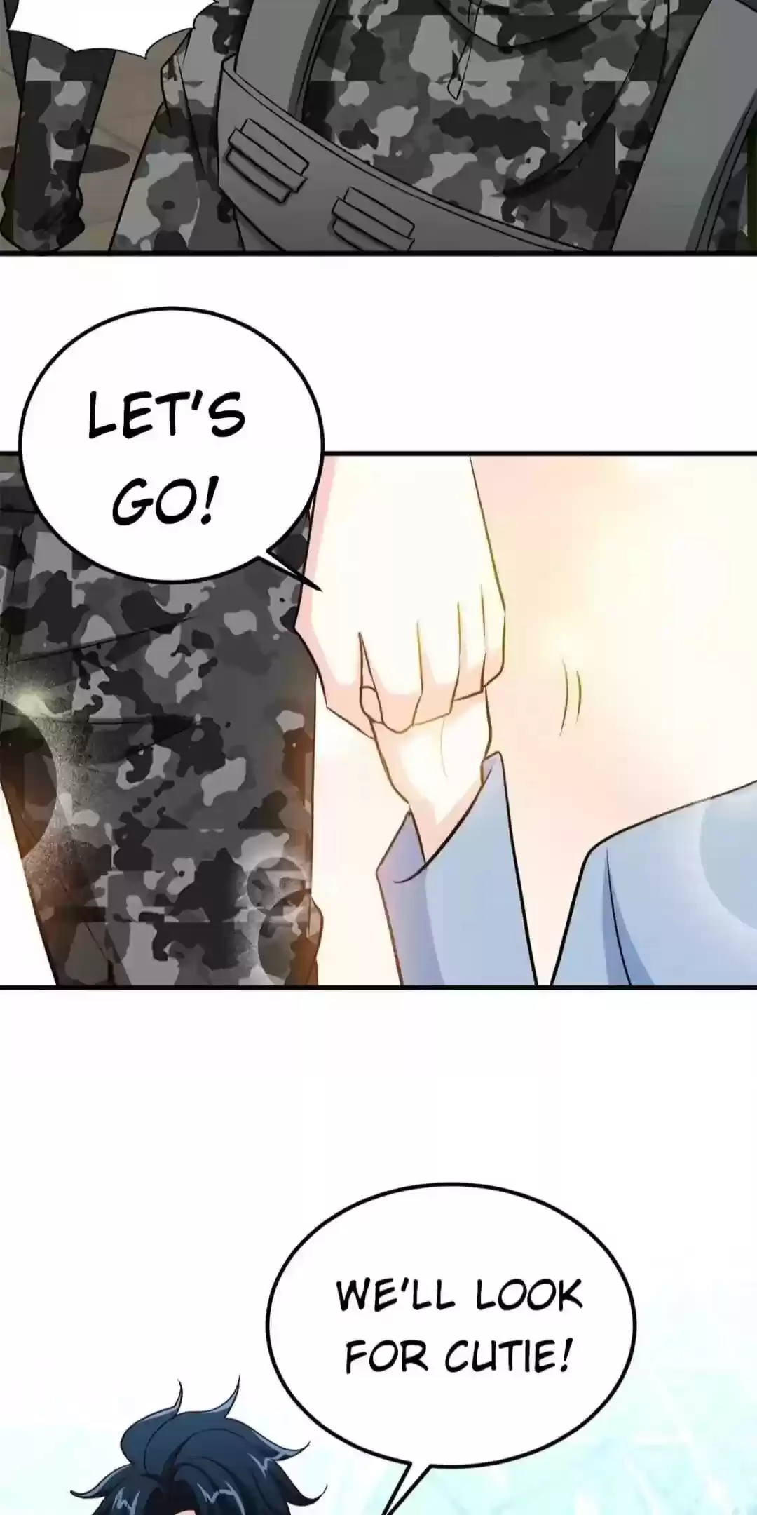 Taming The Possessive Girl Chapter 262