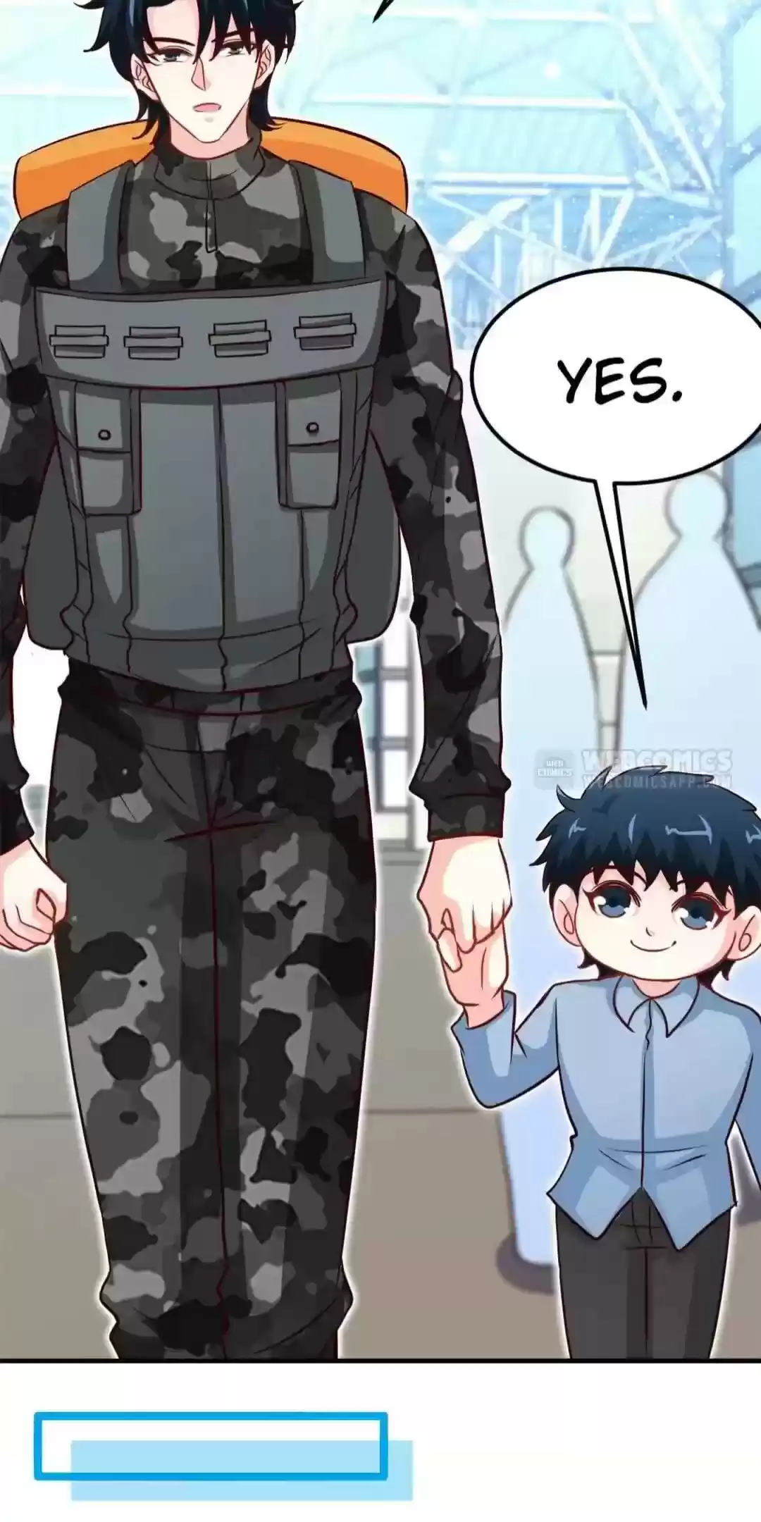 Taming The Possessive Girl Chapter 262