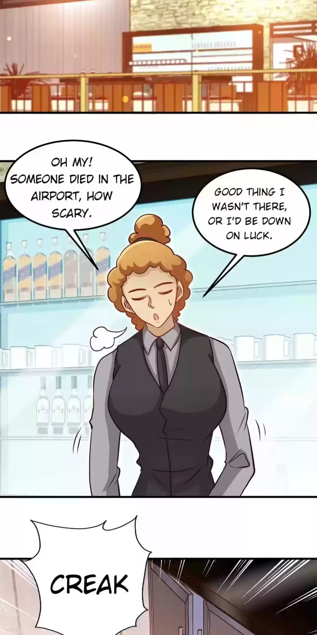 Taming The Possessive Girl Chapter 262